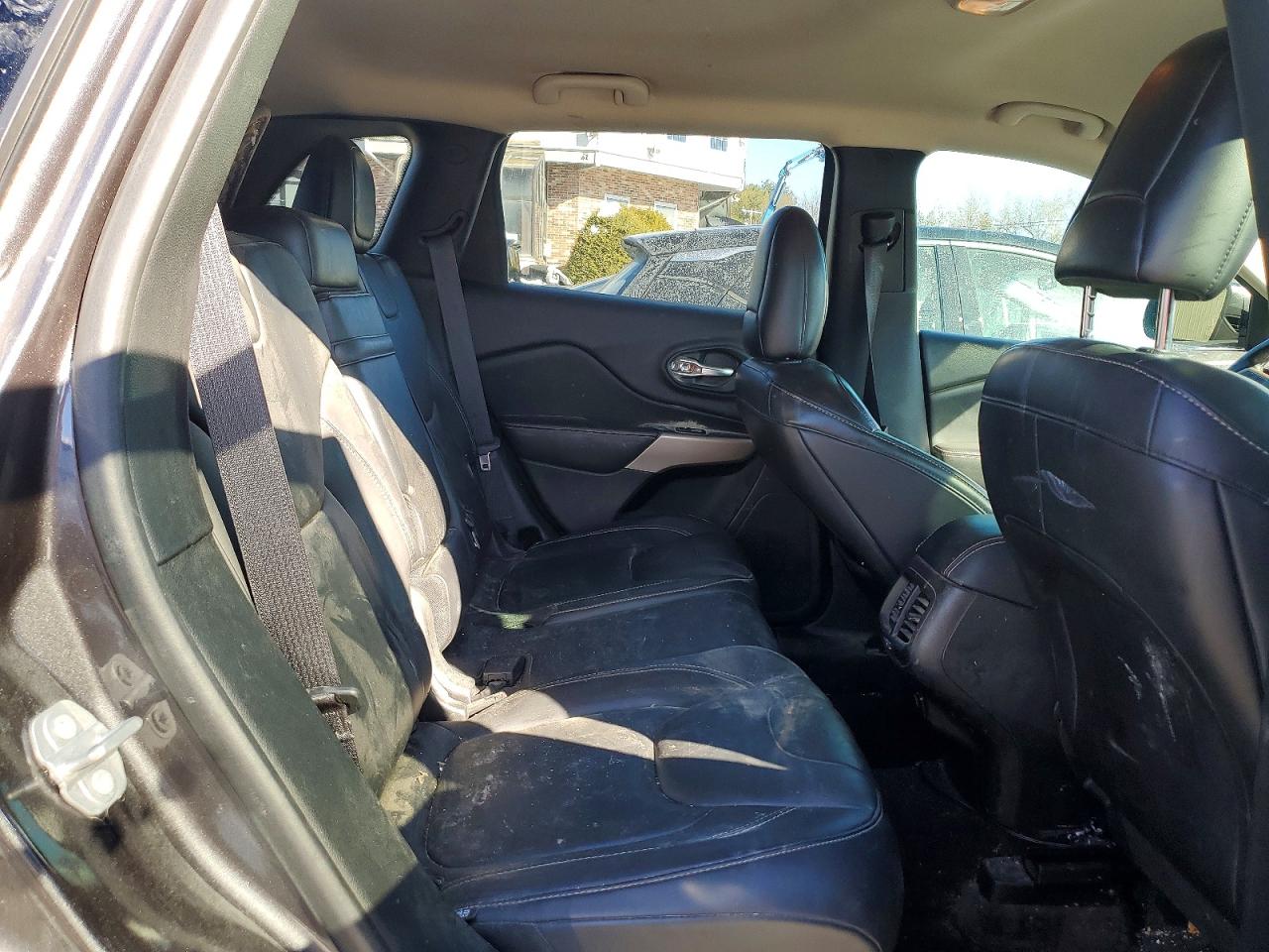 Jeep Grand Cherokee Latitude