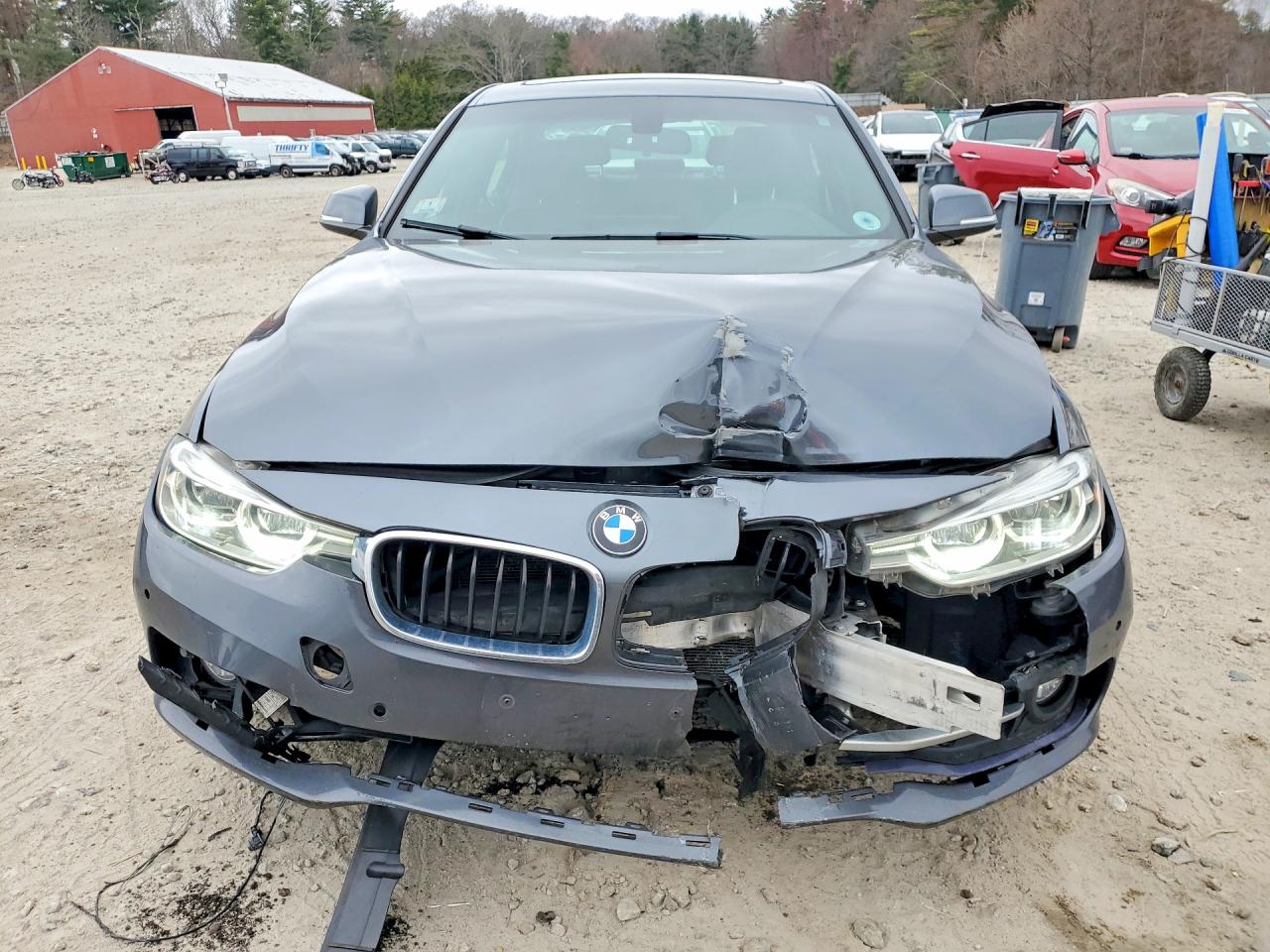 BMW 3 Series Xi