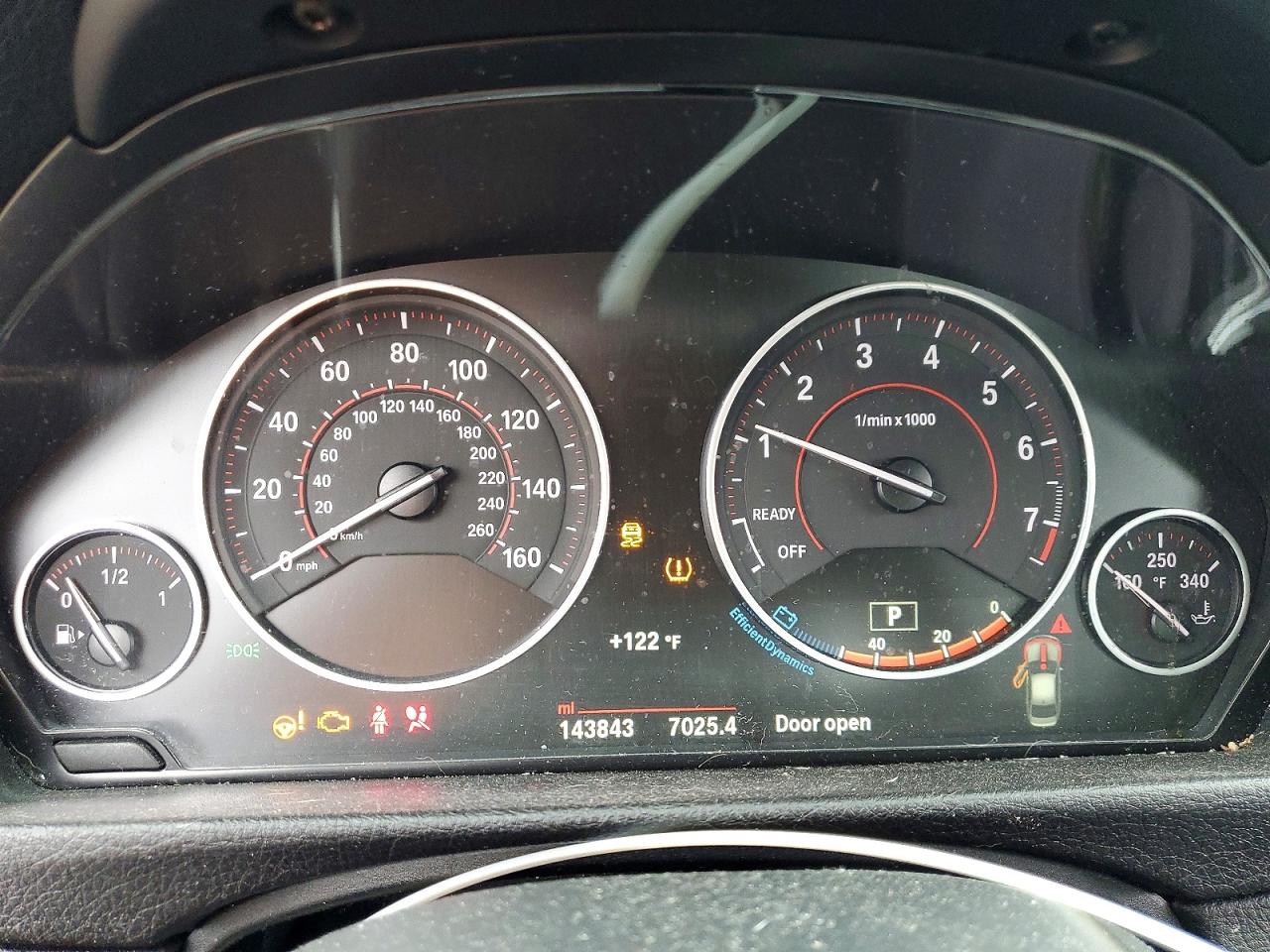 BMW 3 Series Xi