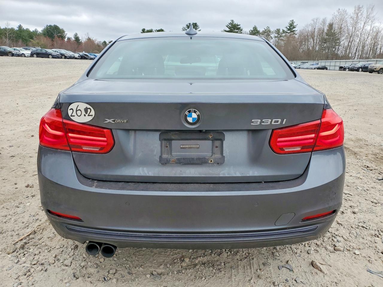 BMW 3 Series Xi