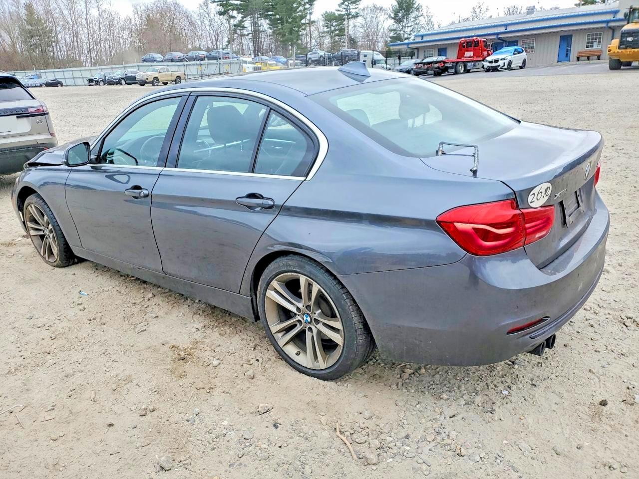 BMW 3 Series Xi