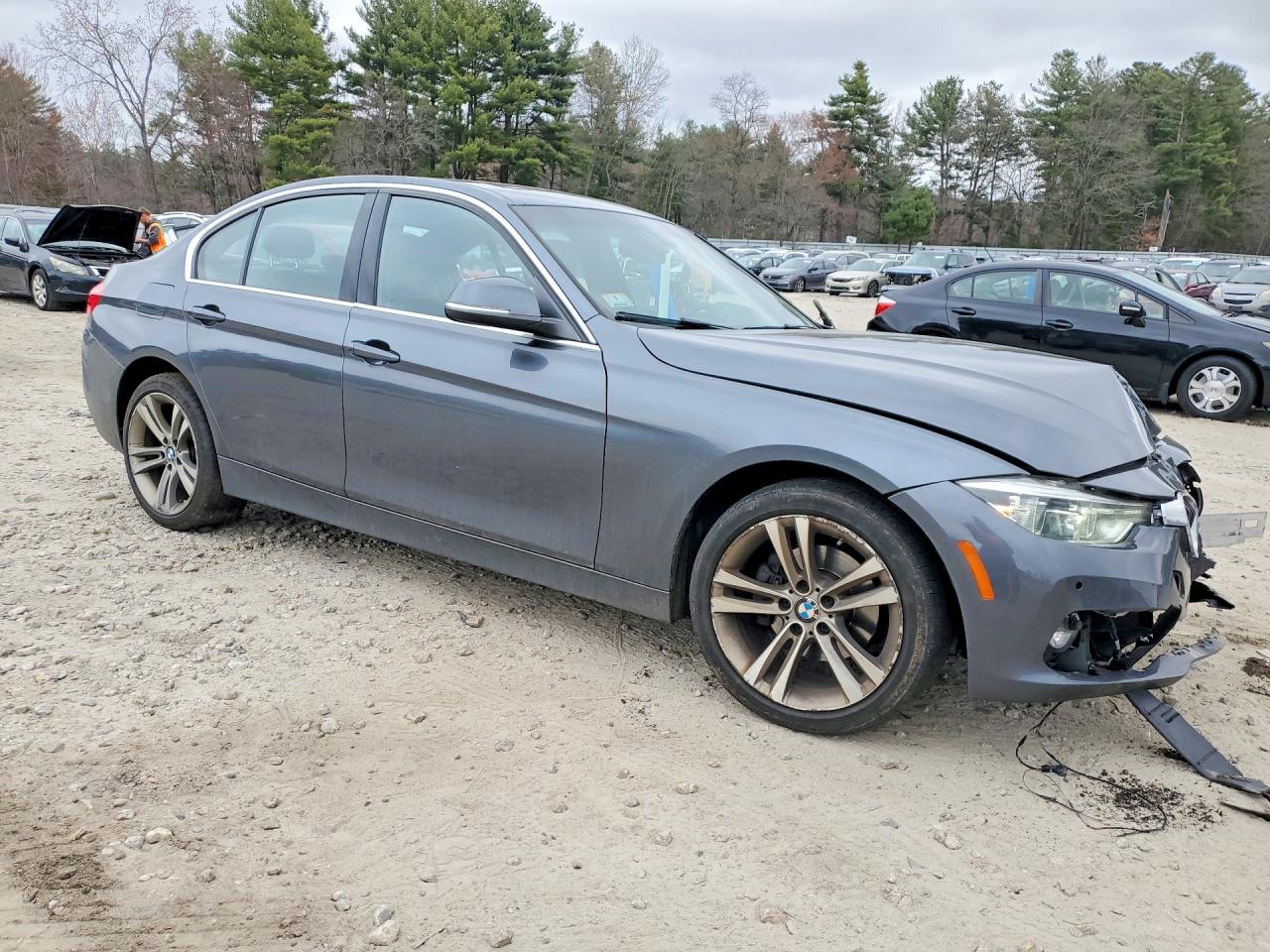 BMW 3 Series Xi