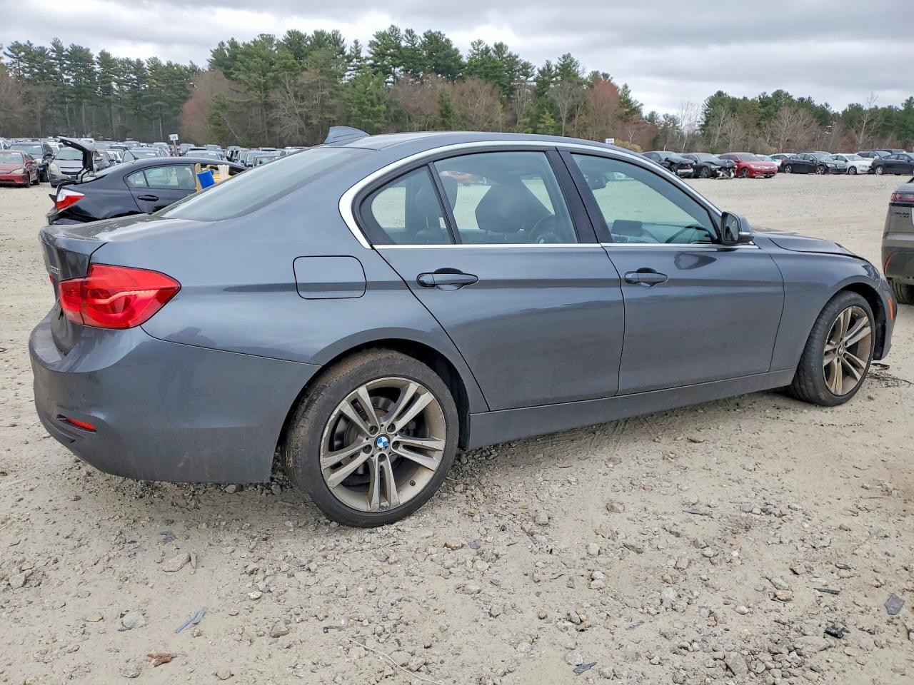BMW 3 Series Xi