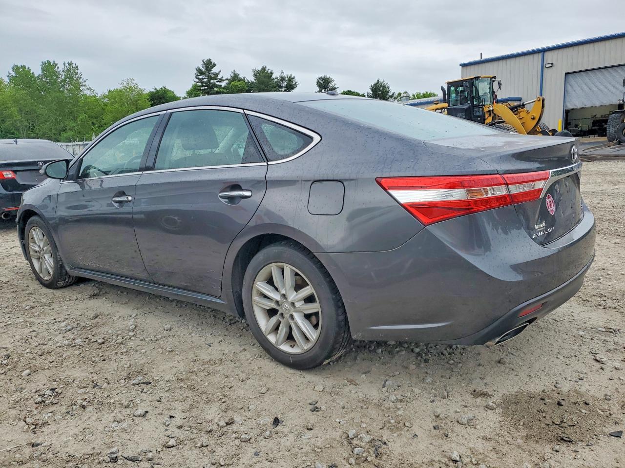 Toyota Avalon Xle Premium