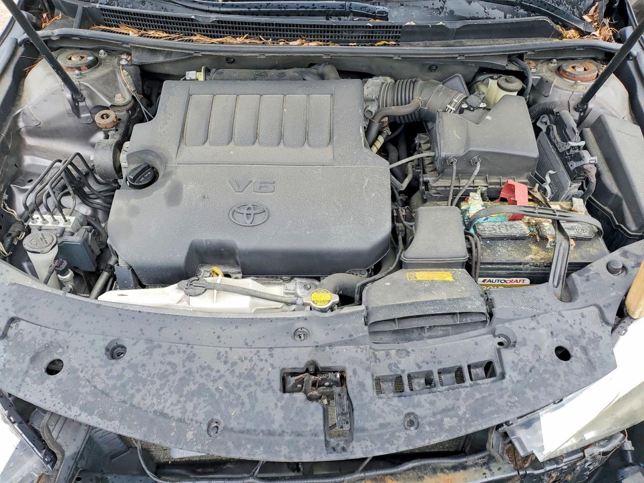 Toyota Avalon Xle Premium