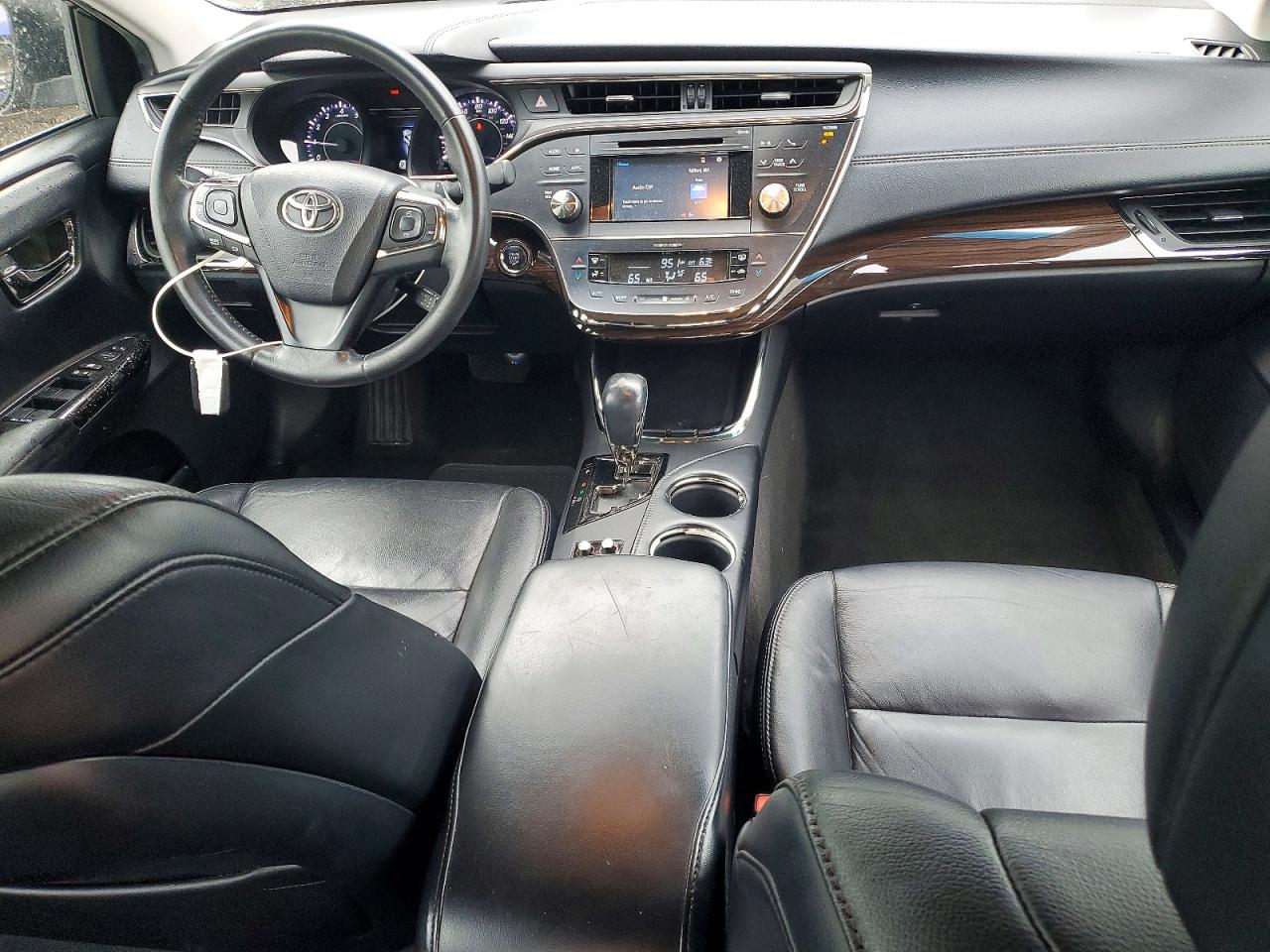 Toyota Avalon Xle Premium