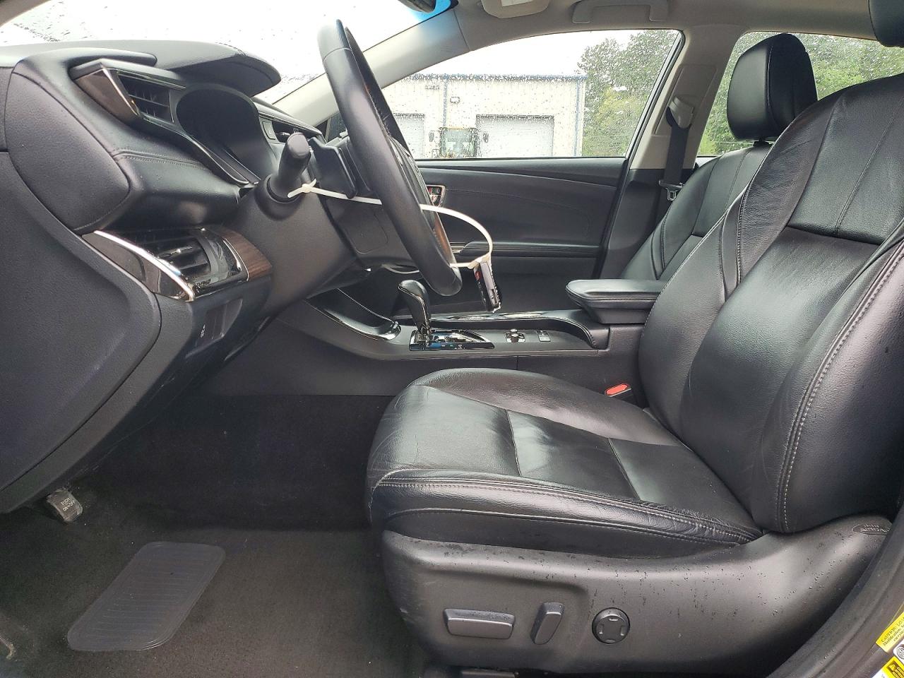 Toyota Avalon Xle Premium
