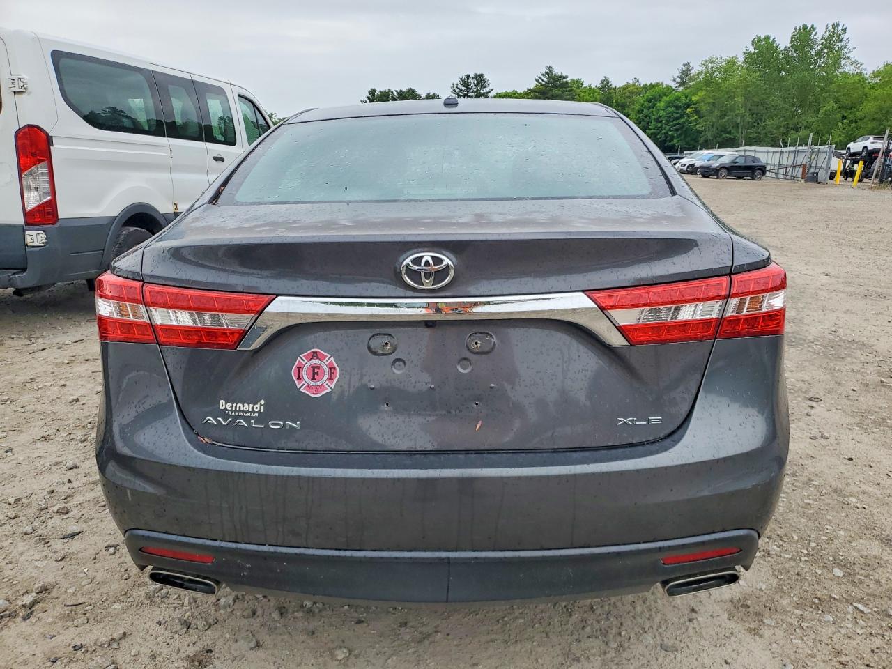 Toyota Avalon Xle Premium