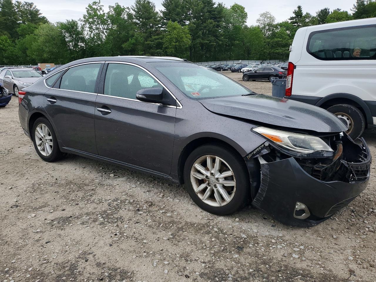 Toyota Avalon Xle Premium
