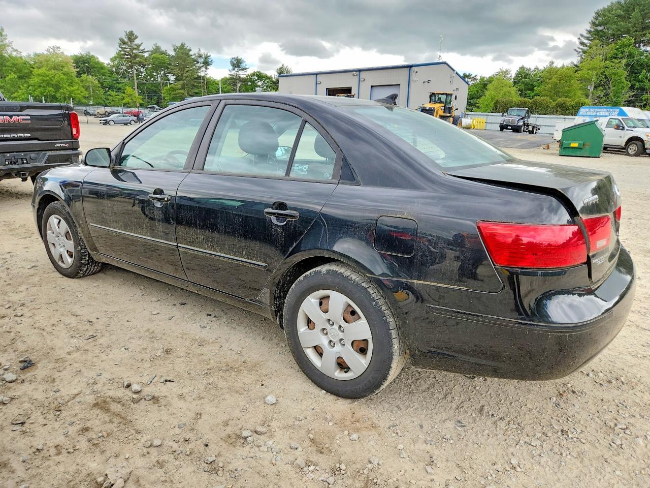 Hyundai SONATA Gls