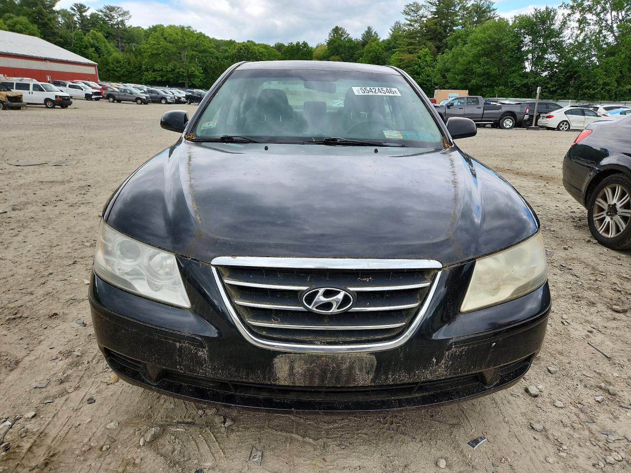 Hyundai SONATA Gls