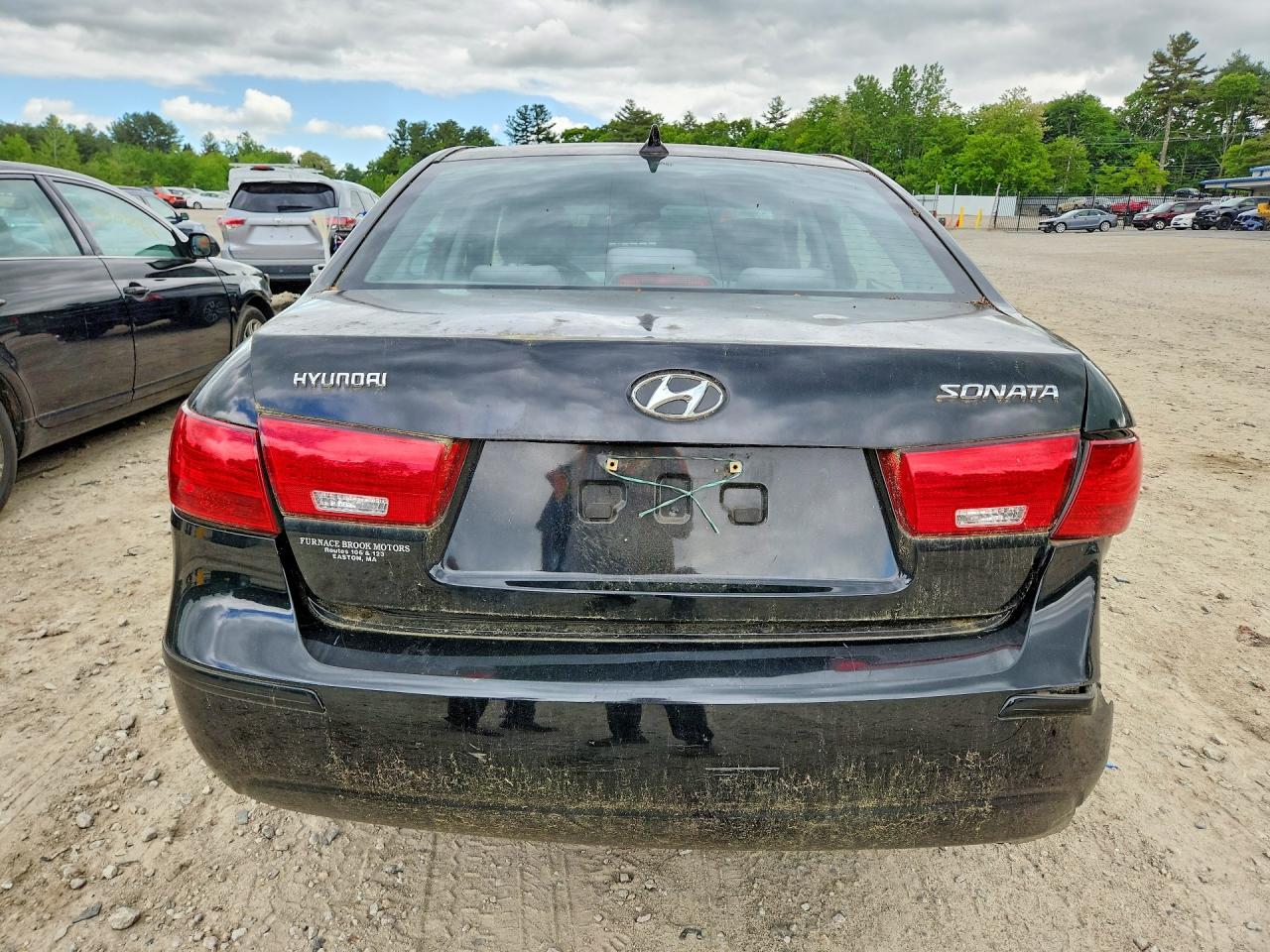 Hyundai SONATA Gls