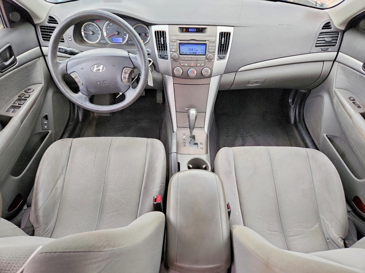 Hyundai SONATA Gls