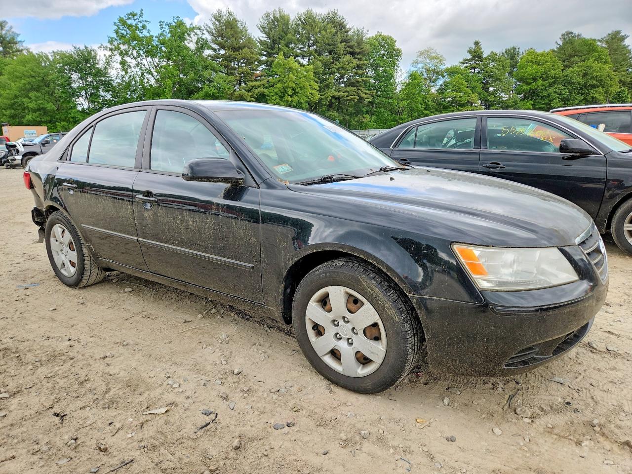 Hyundai SONATA Gls