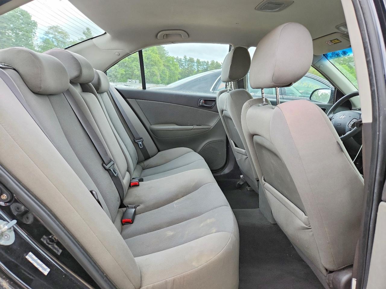 Hyundai SONATA Gls