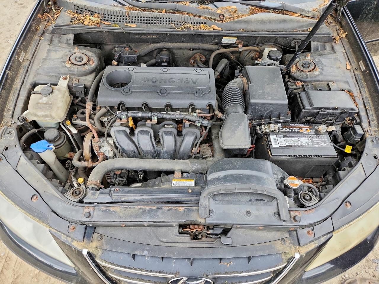 Hyundai SONATA Gls