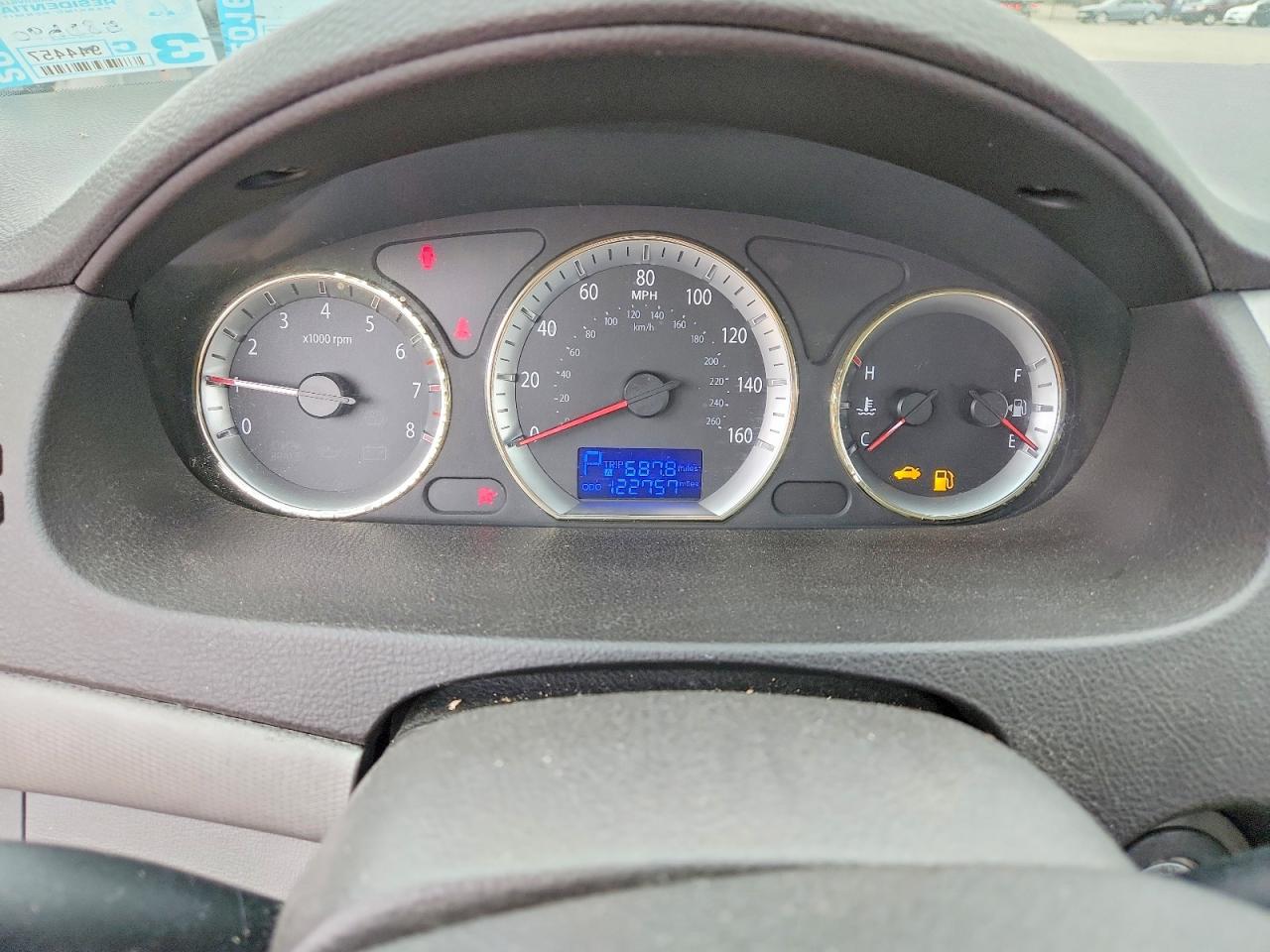 Hyundai SONATA Gls