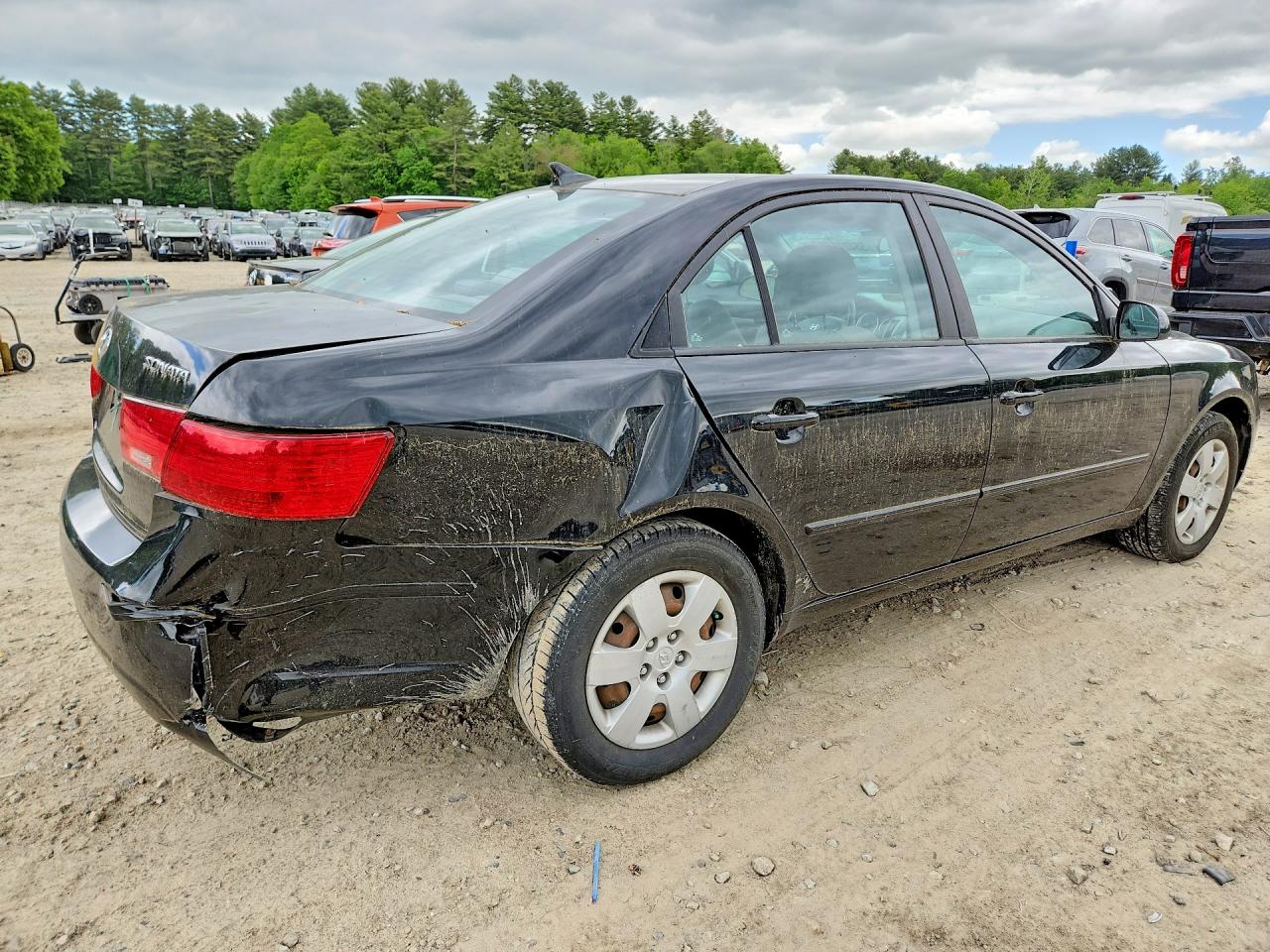 Hyundai SONATA Gls