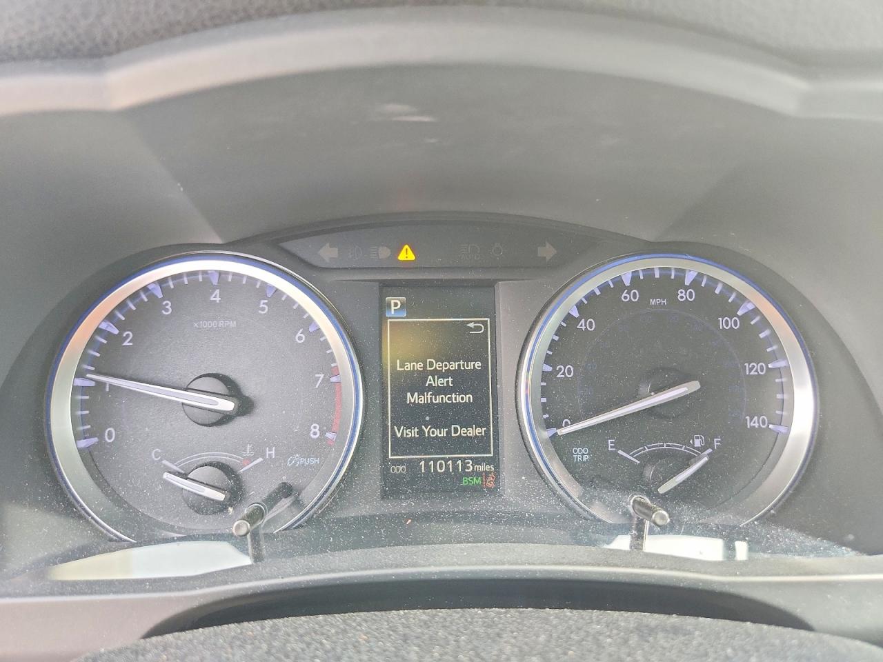 Toyota Highlander Xle