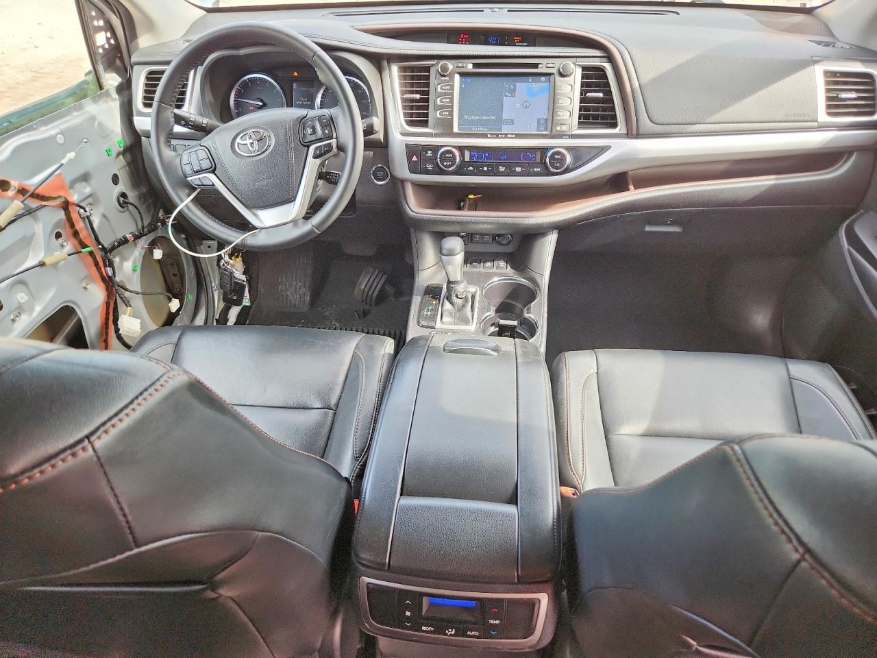 Toyota Highlander Xle