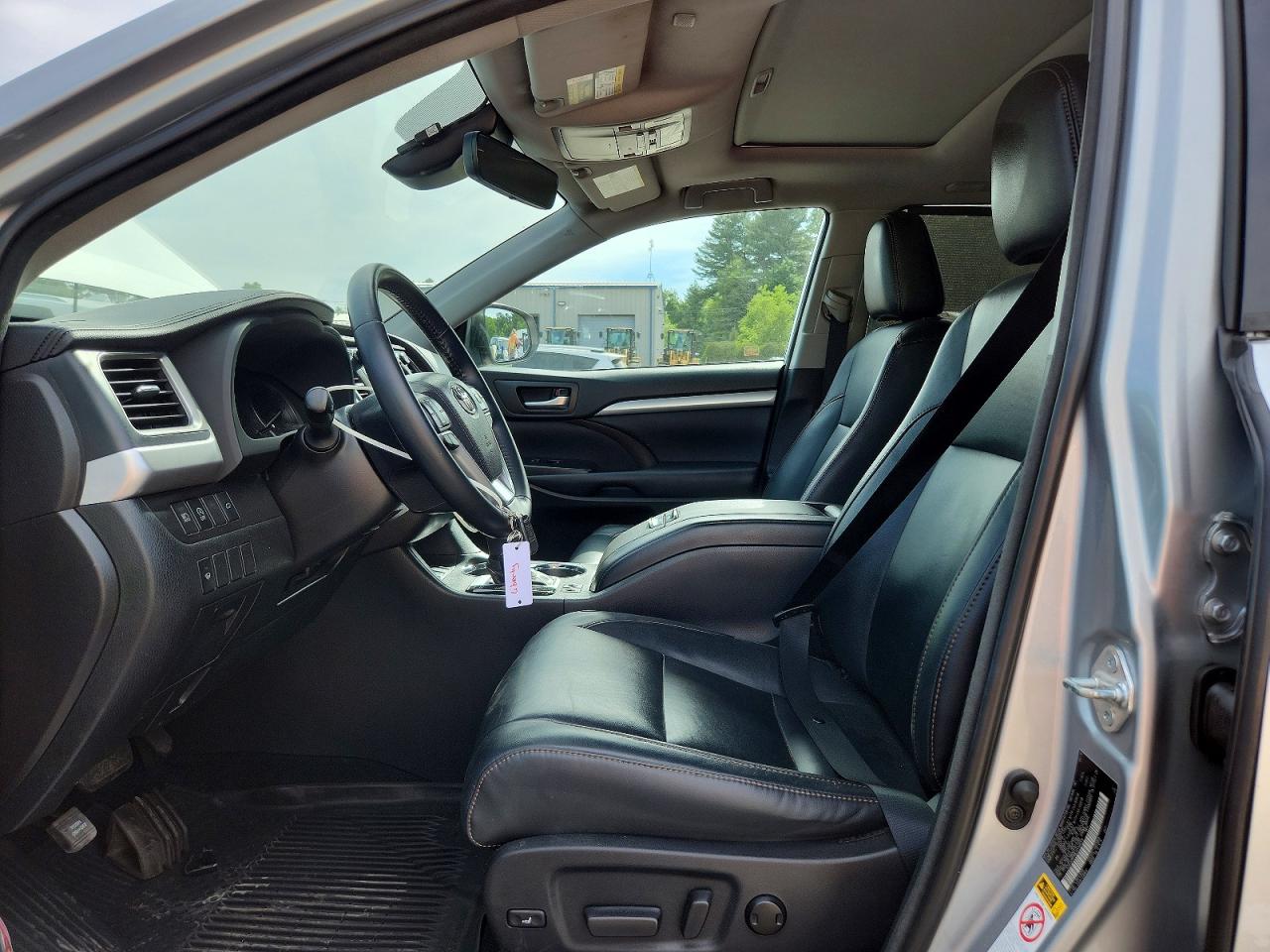 Toyota Highlander Xle