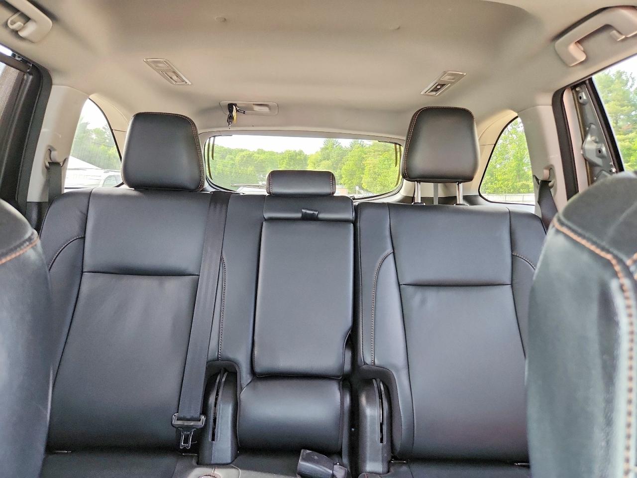 Toyota Highlander Xle