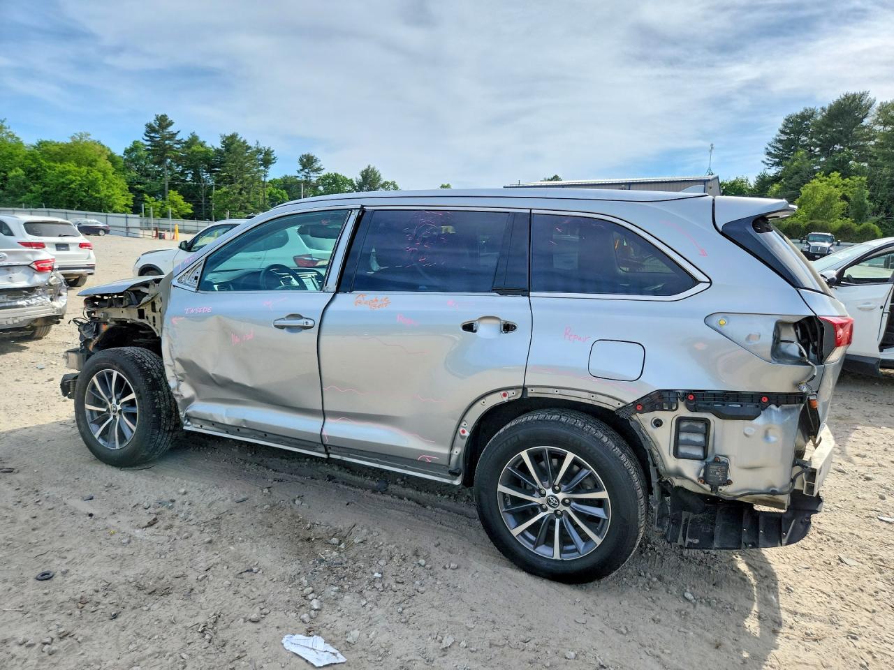 Toyota Highlander Xle