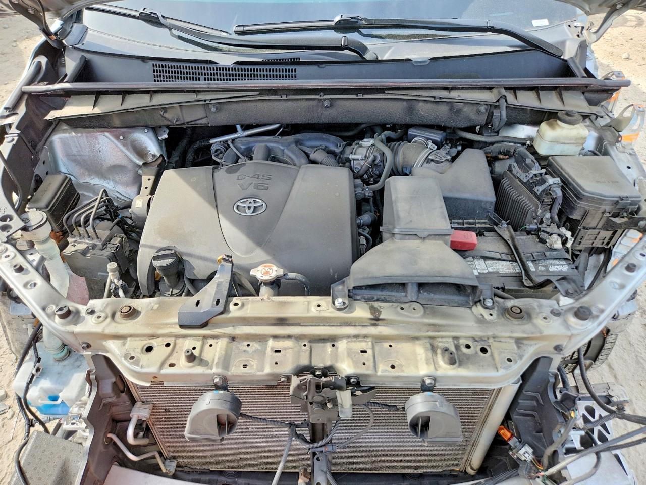 Toyota Highlander Xle
