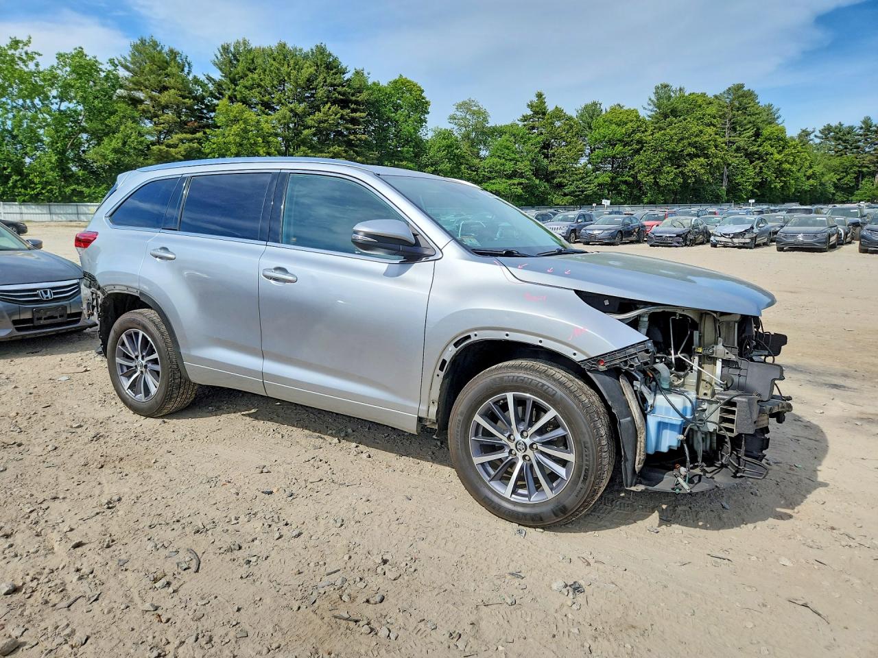 Toyota Highlander Xle
