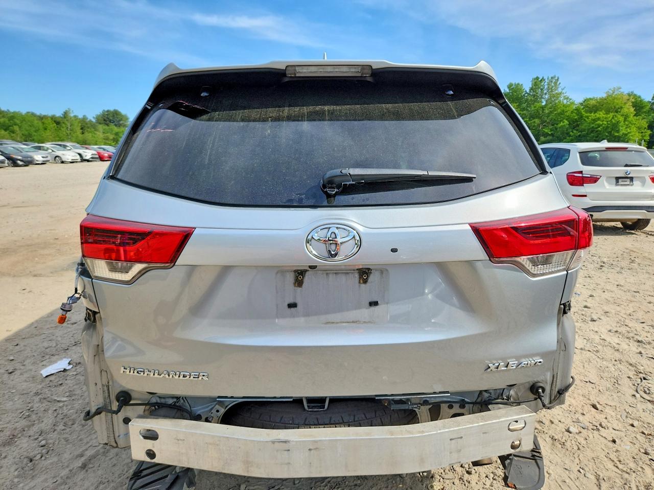 Toyota Highlander Xle