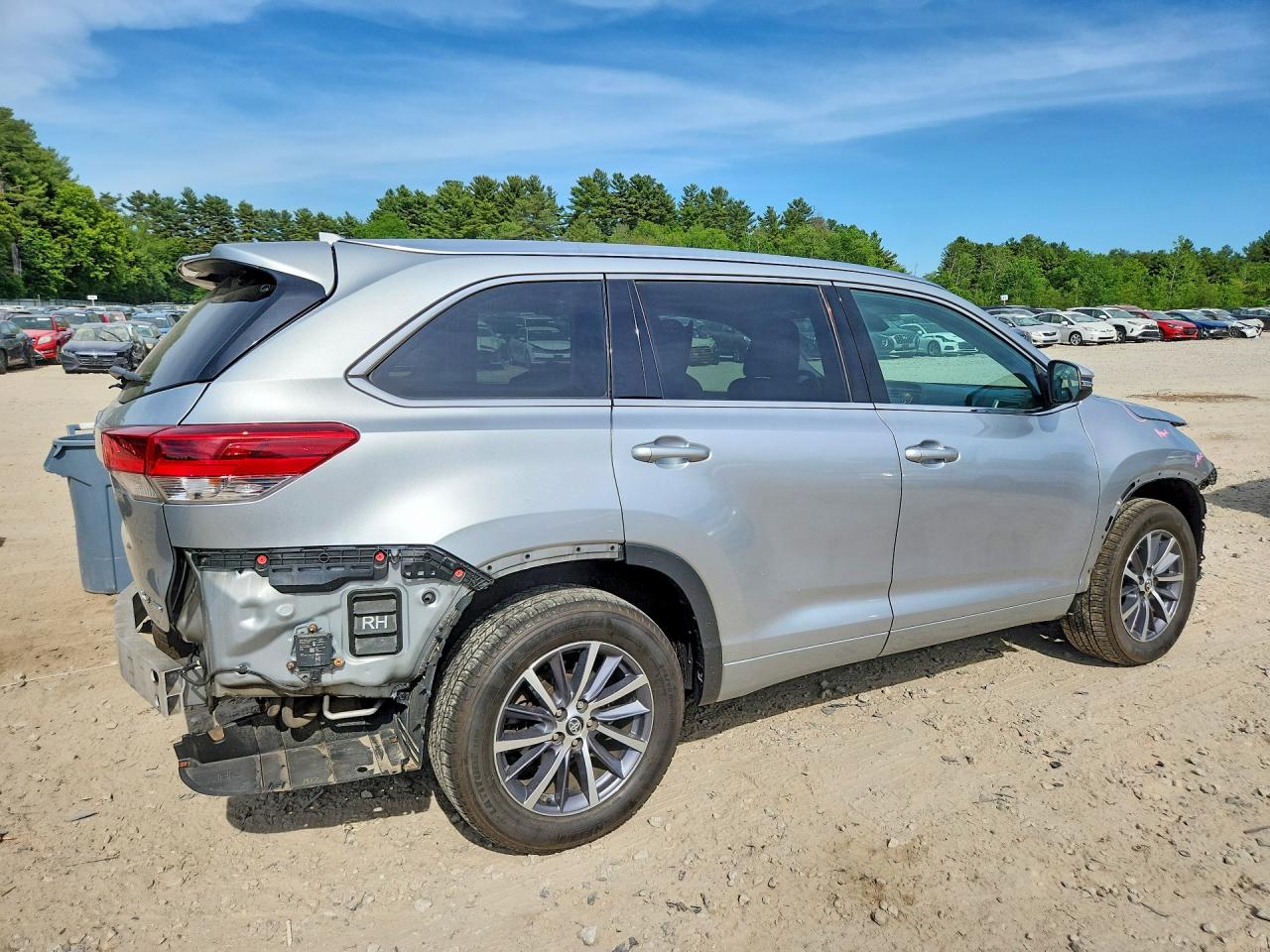 Toyota Highlander Xle
