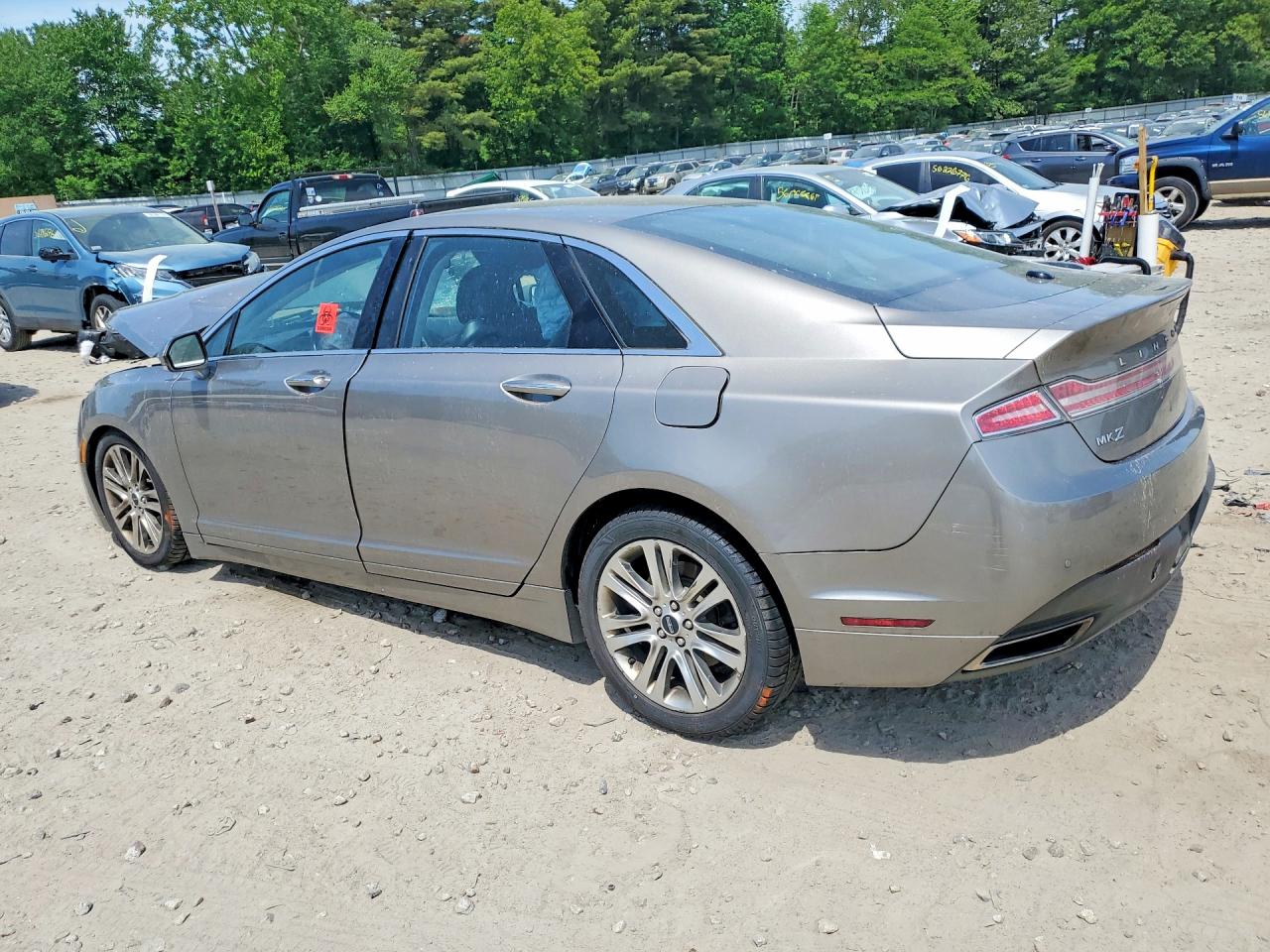 Lincoln MKZ