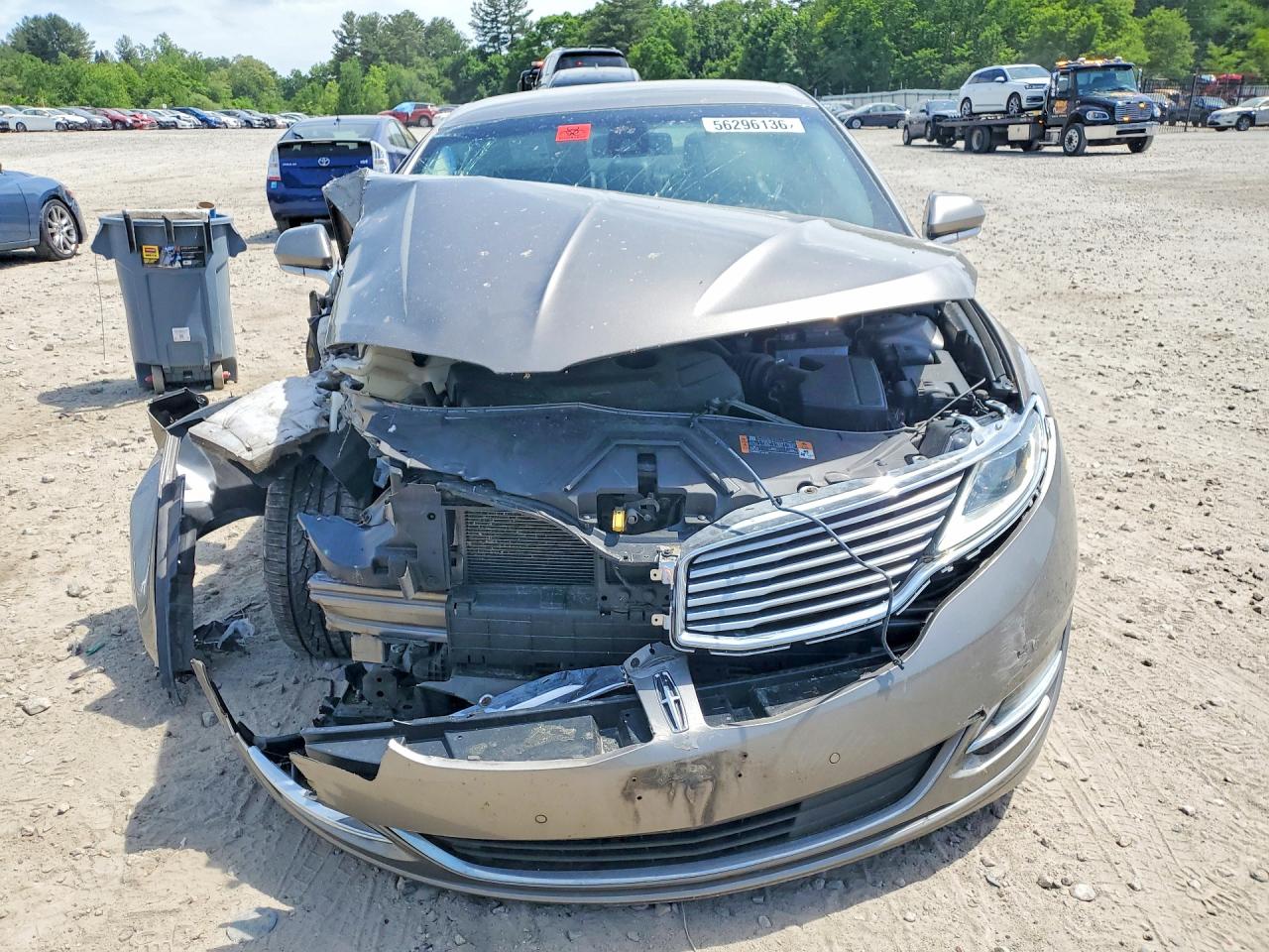 Lincoln MKZ