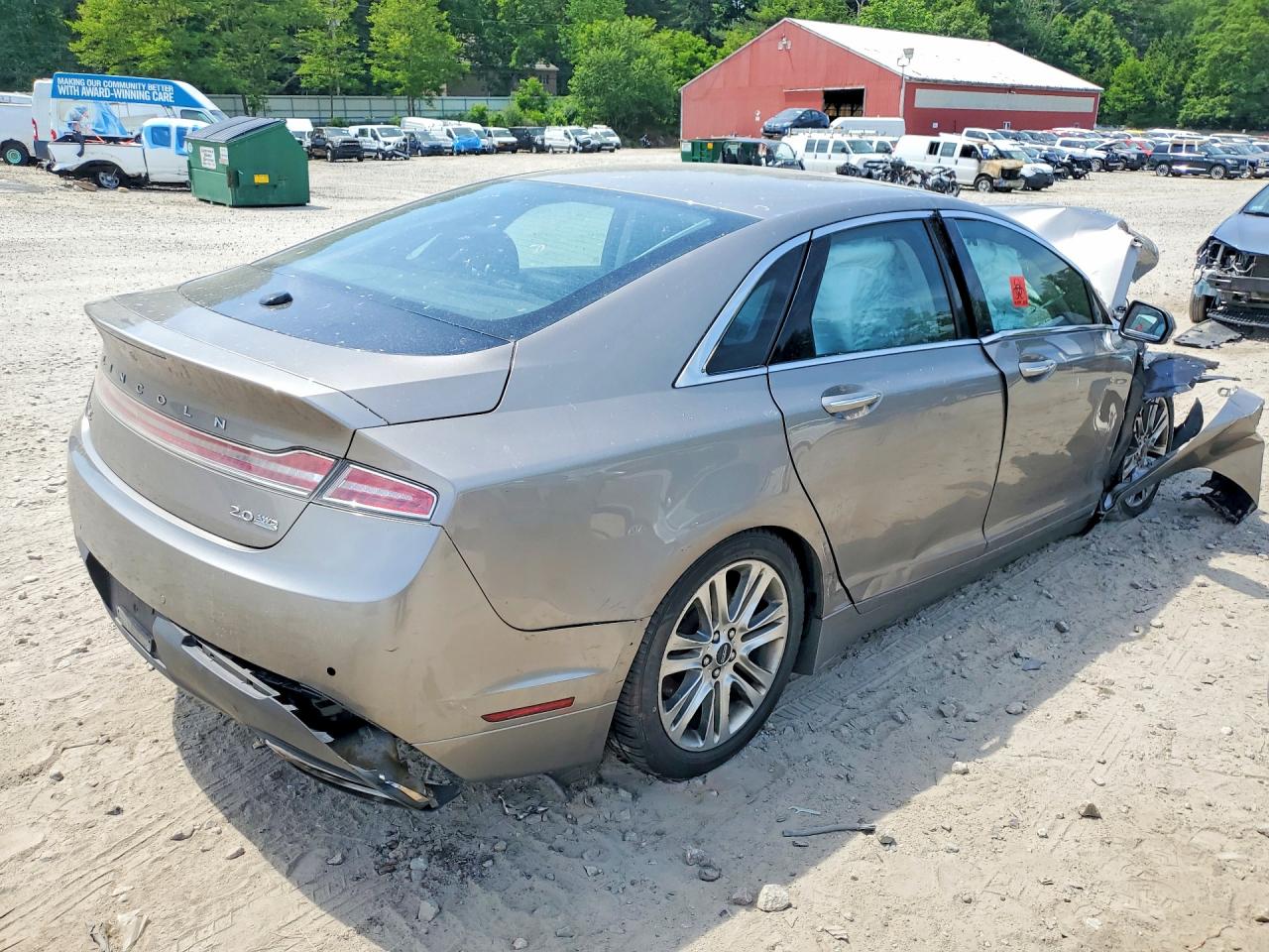 Lincoln MKZ