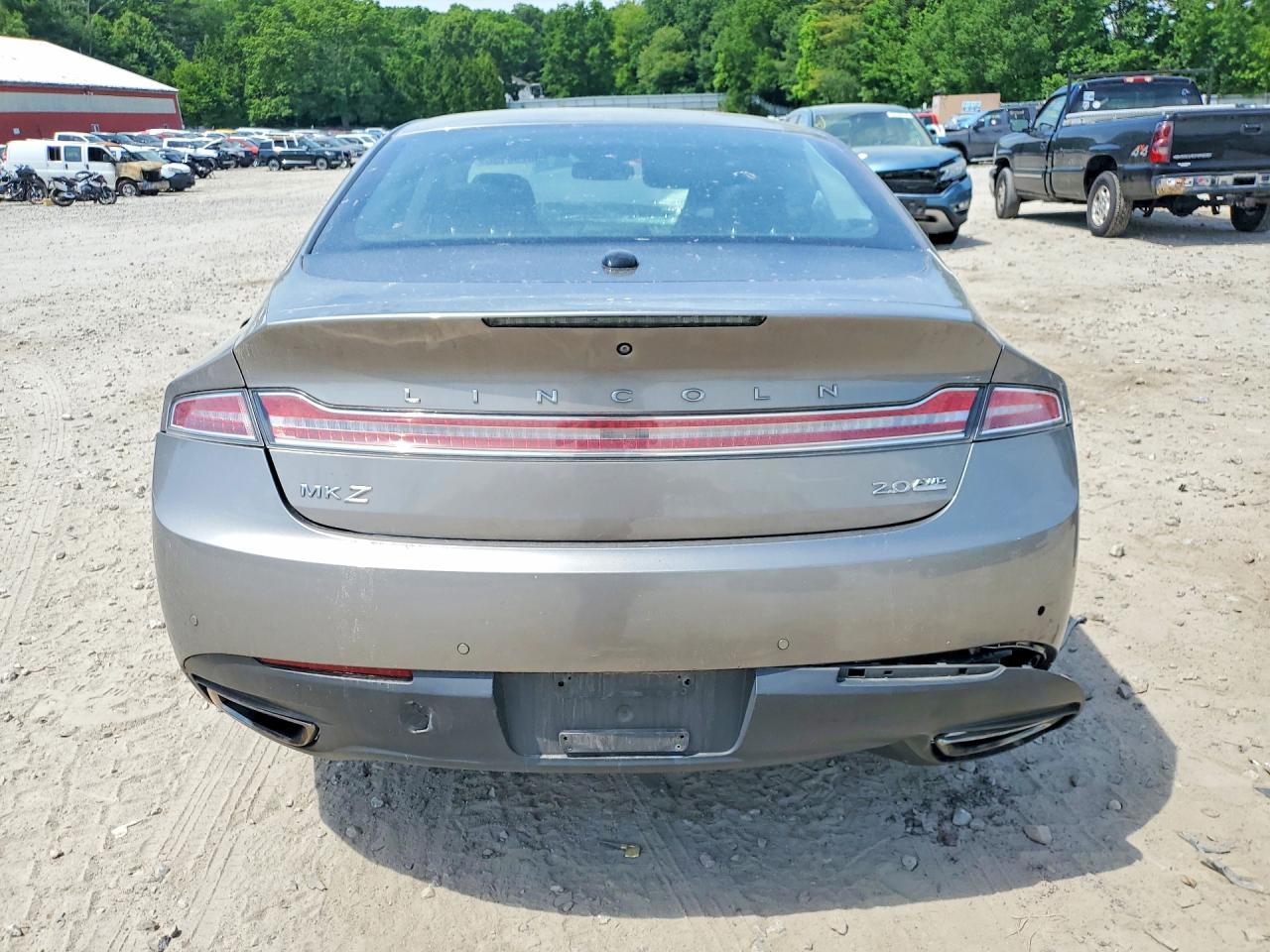 Lincoln MKZ
