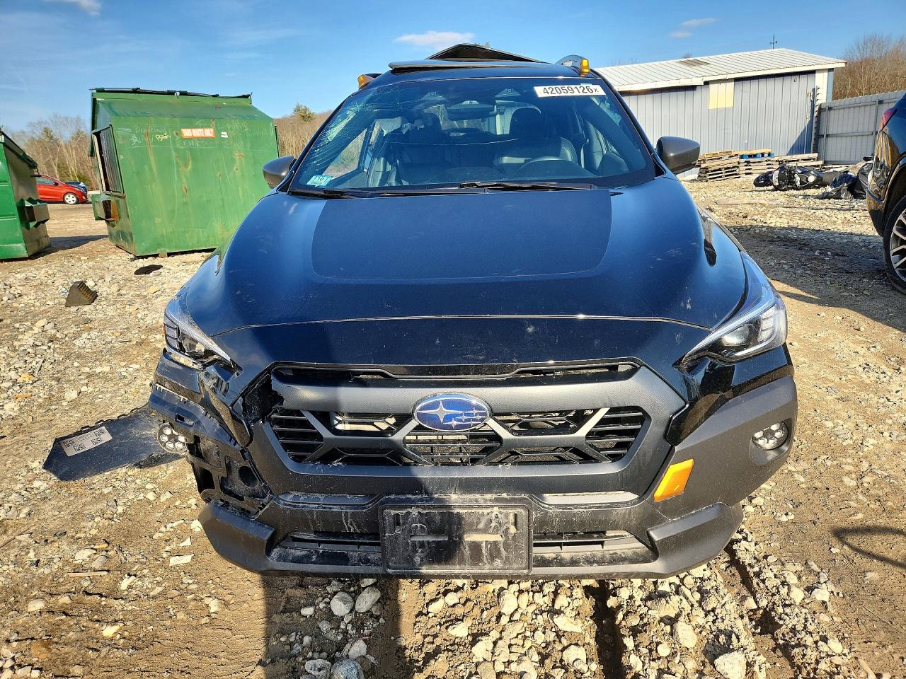 Subaru Crosstrek Wilderness