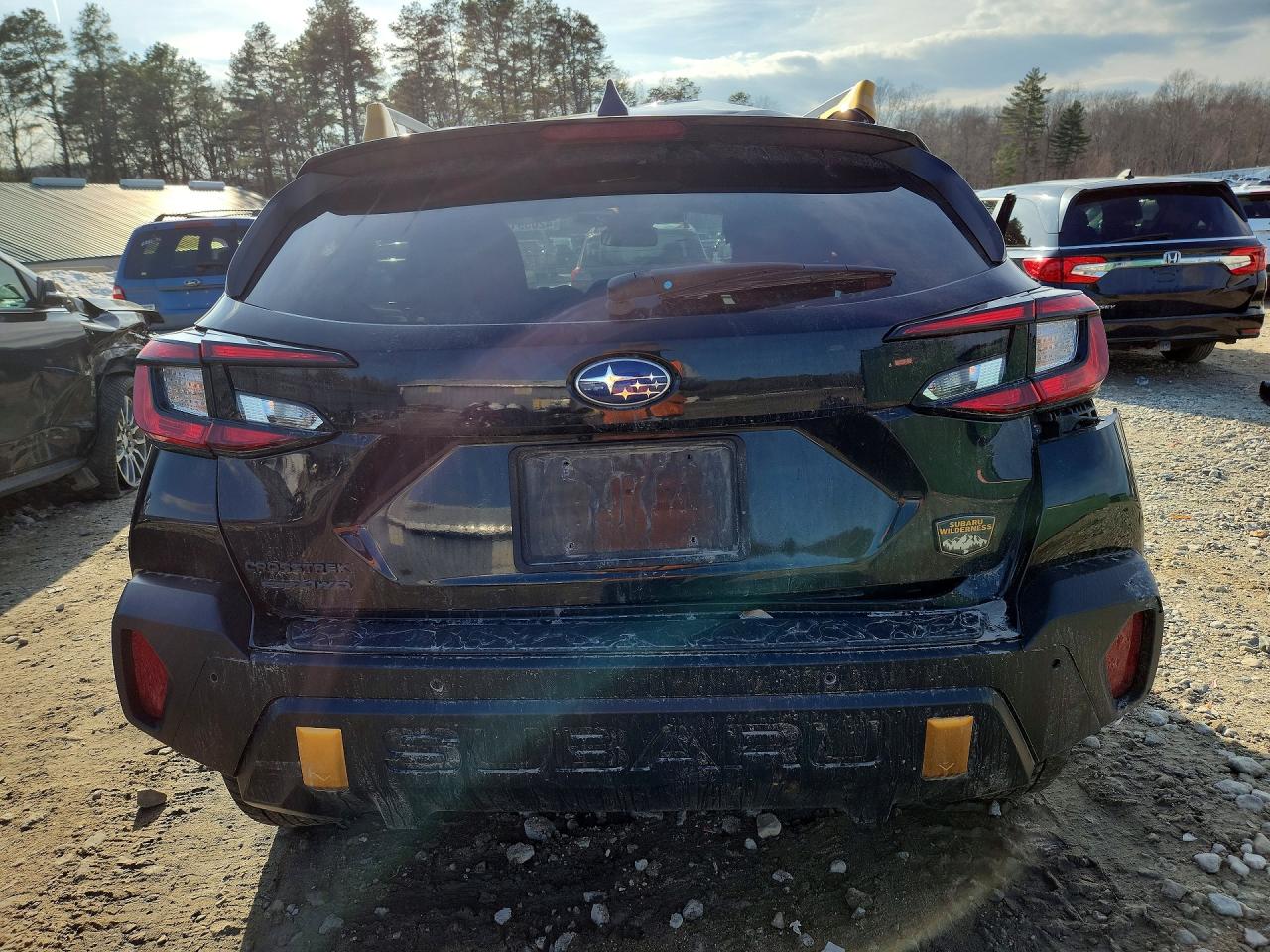 Subaru Crosstrek Wilderness