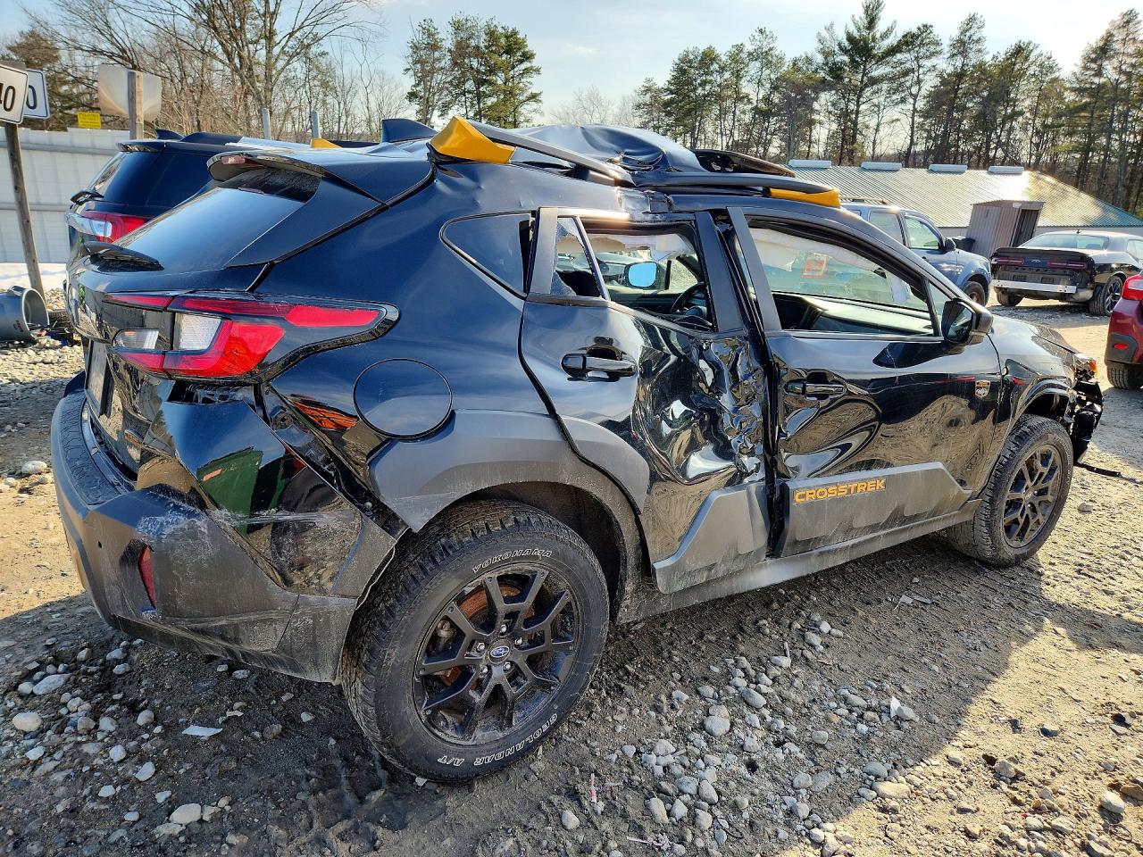 Subaru Crosstrek Wilderness