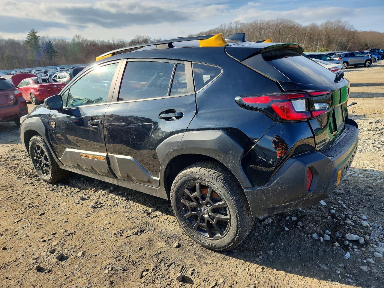 Subaru Crosstrek Wilderness