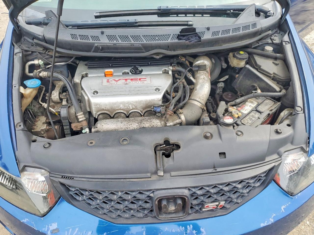 Honda Civic Si