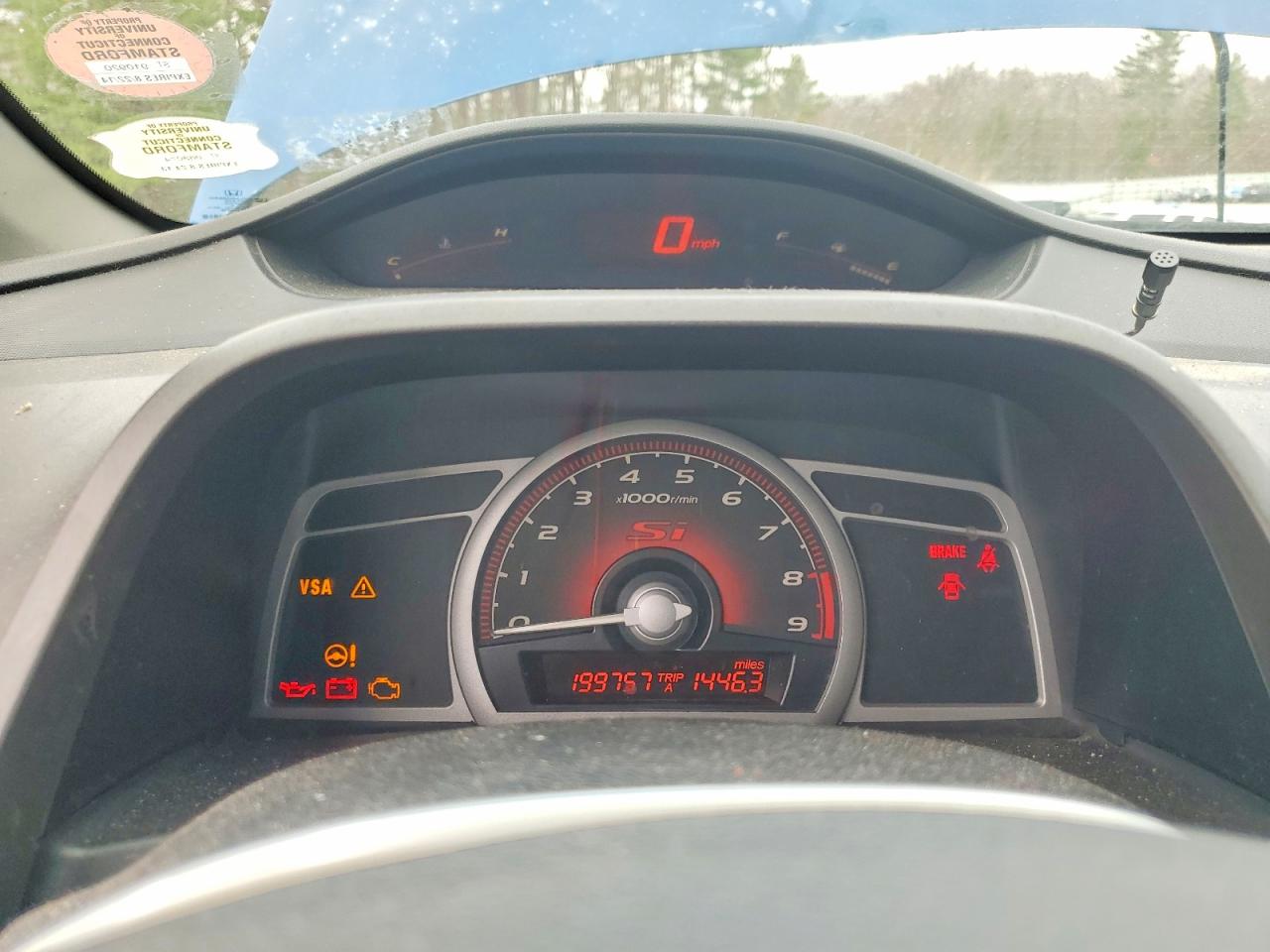 Honda Civic Si