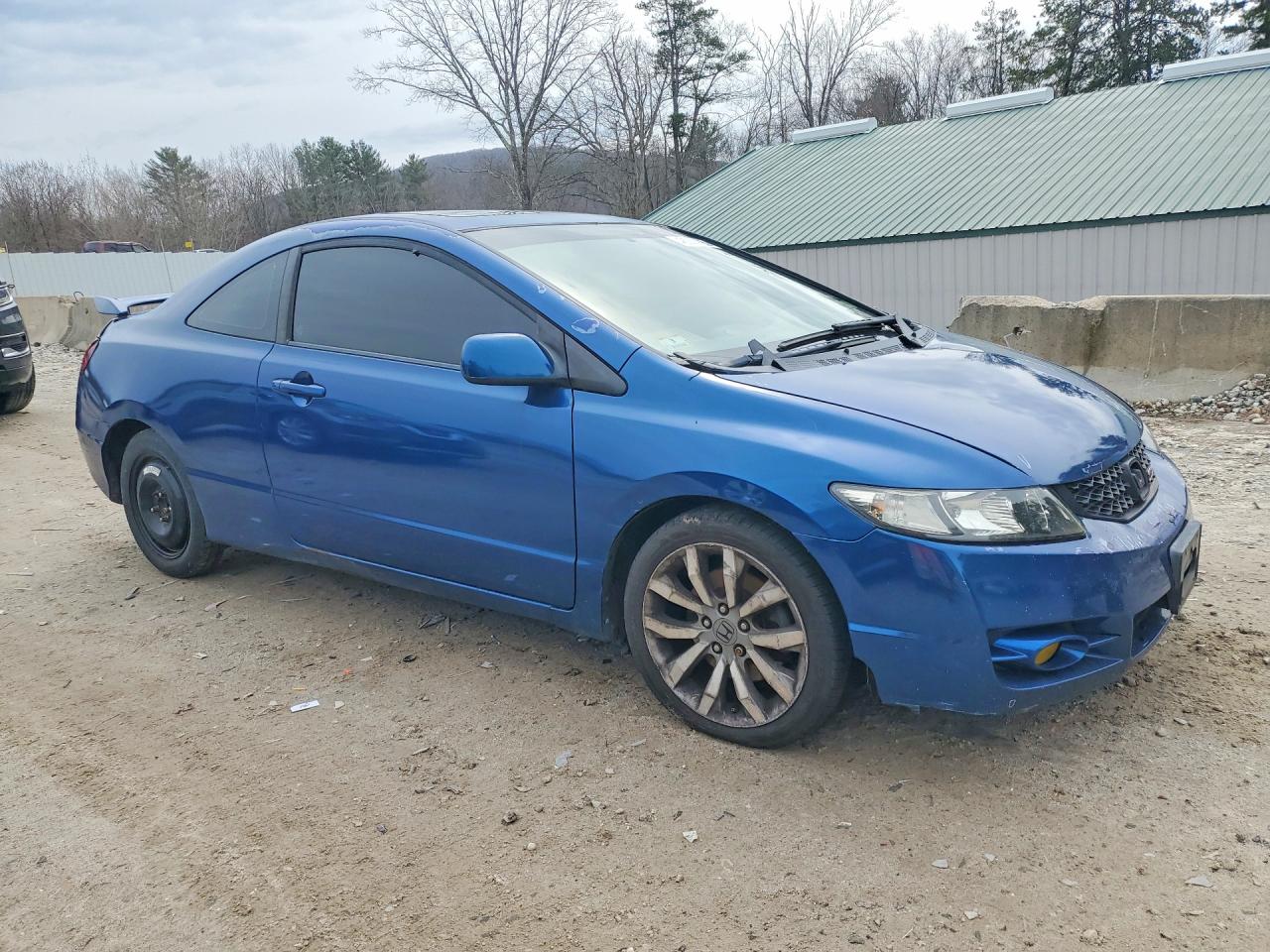 Honda Civic Si