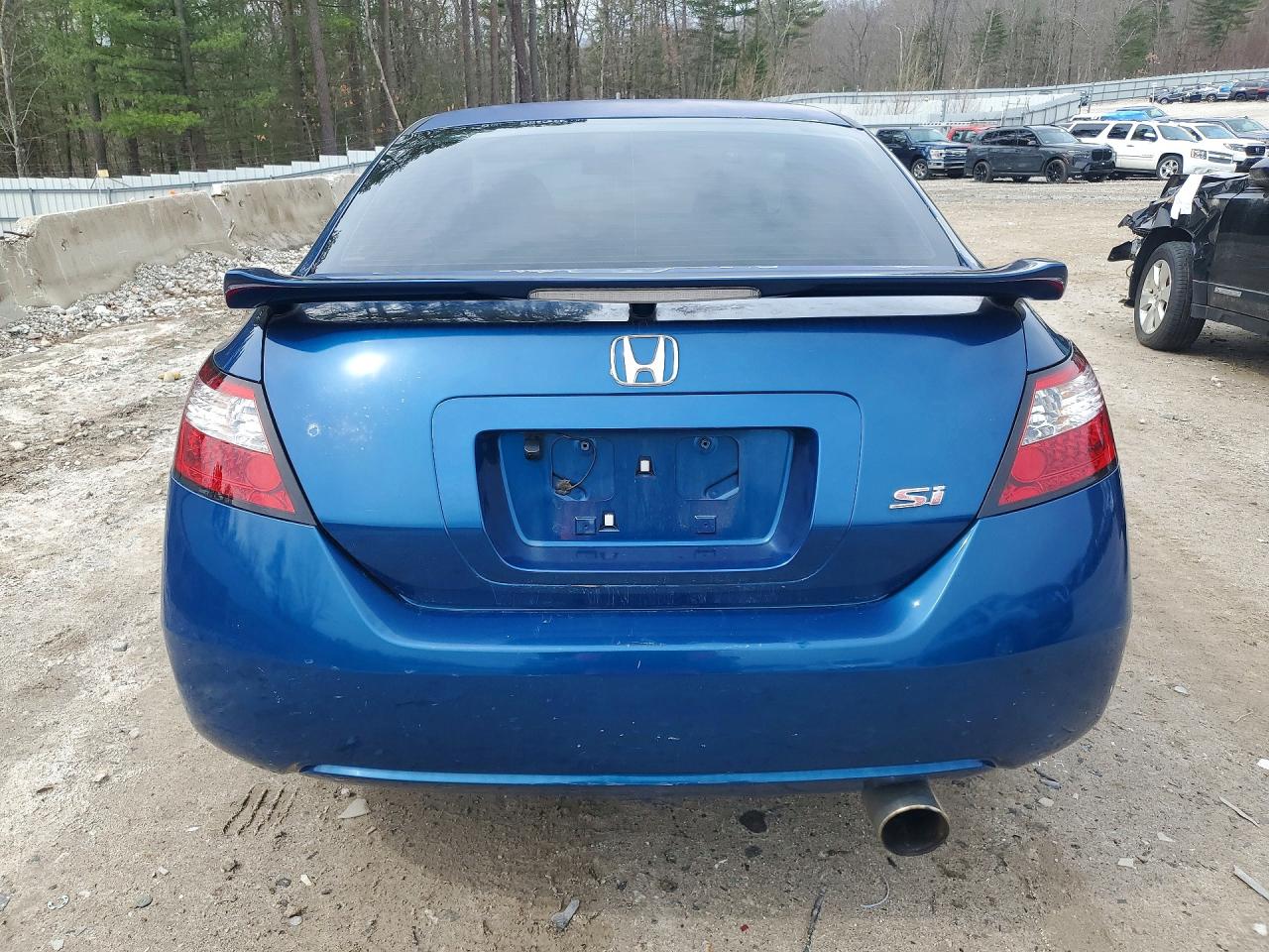 Honda Civic Si