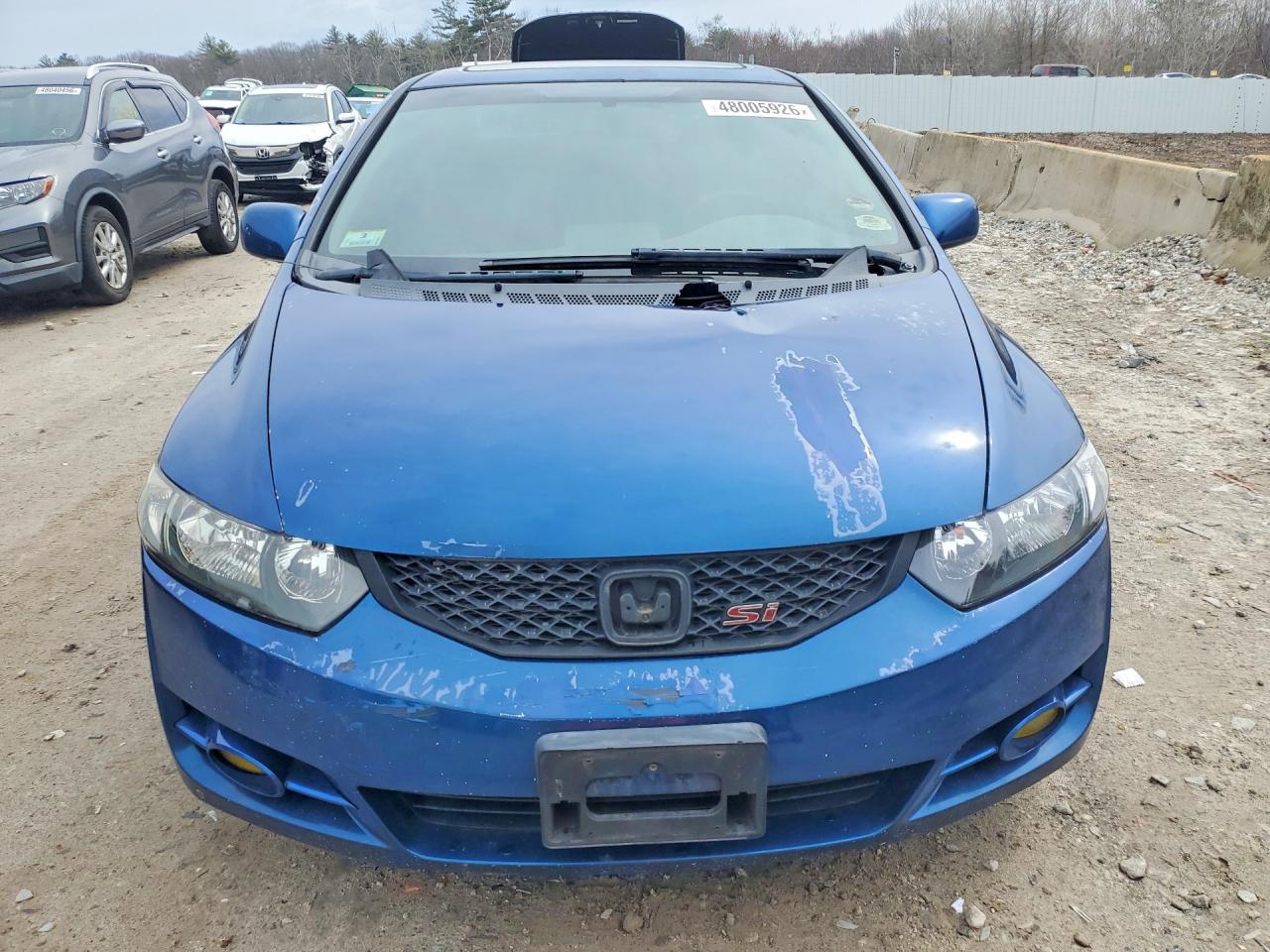 Honda Civic Si
