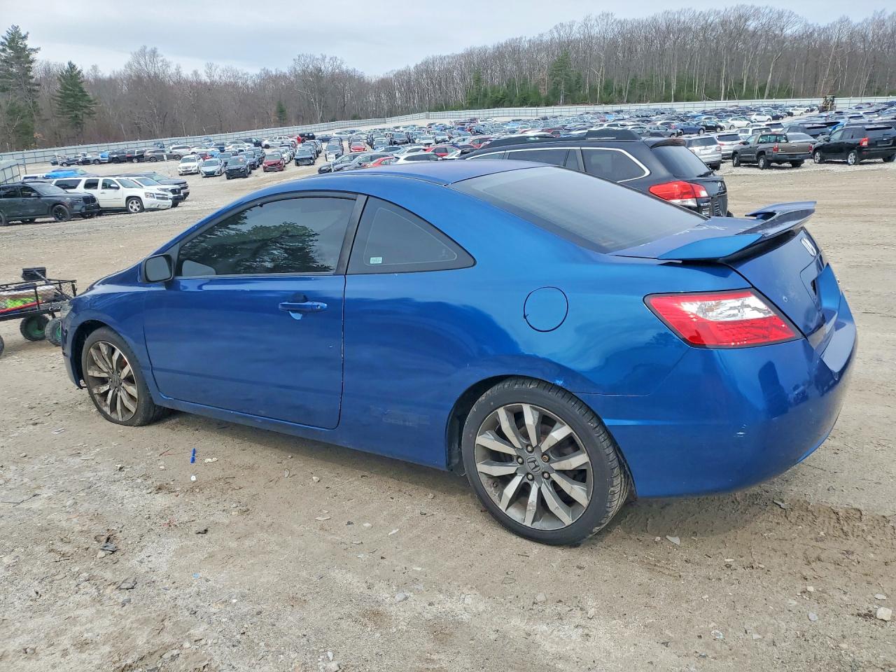 Honda Civic Si