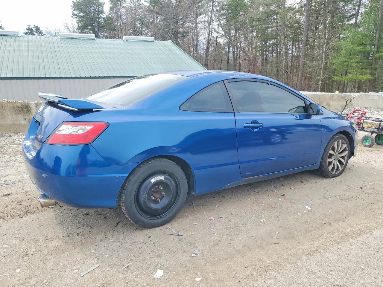 Honda Civic Si