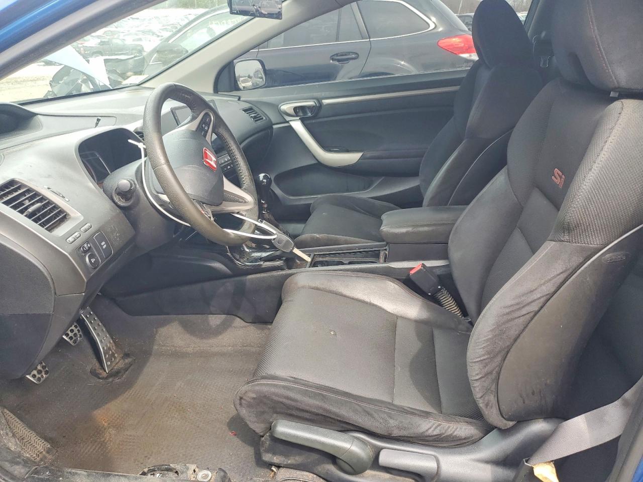 Honda Civic Si