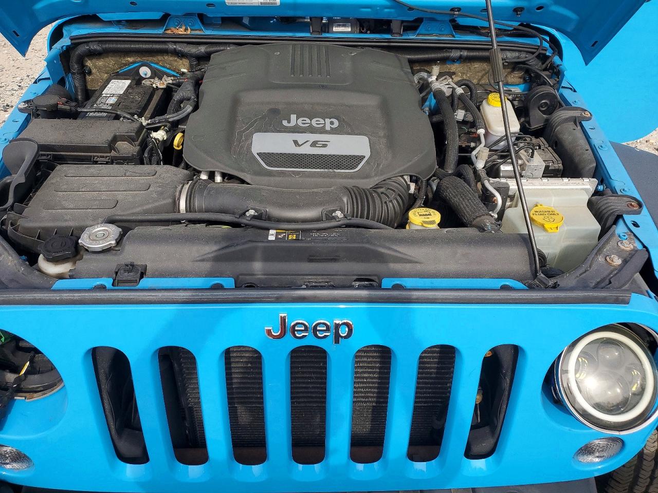 Jeep Wrangler Sport