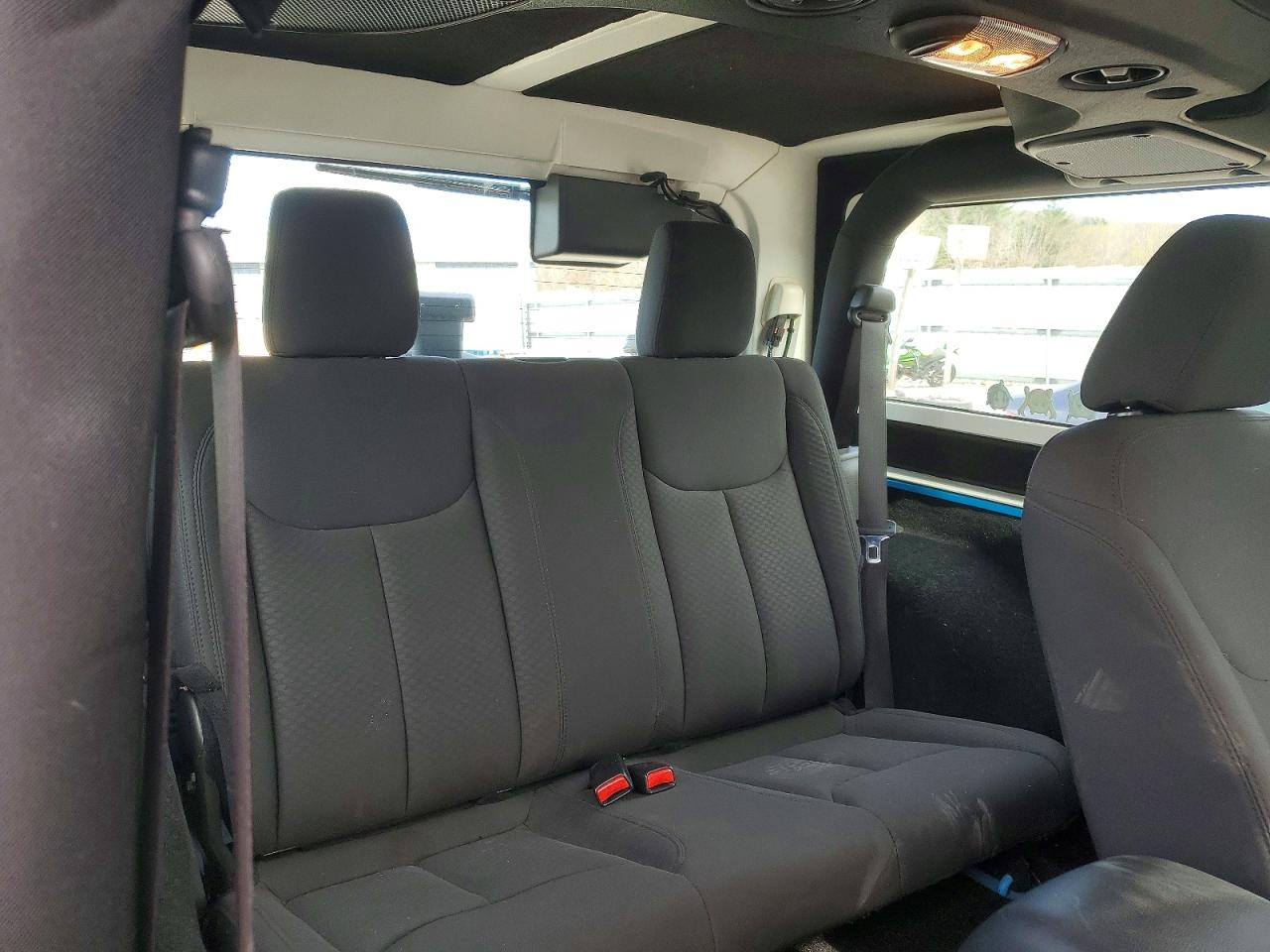 Jeep Wrangler Sport