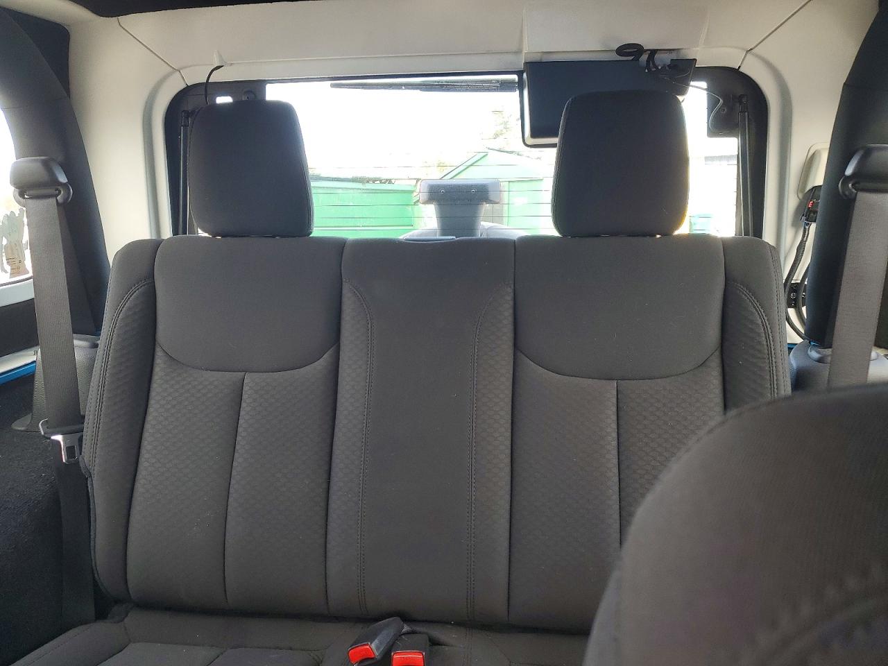 Jeep Wrangler Sport